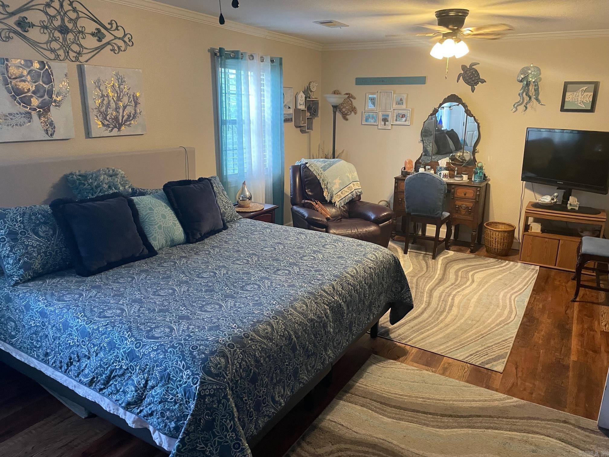 464  Rice Lane  Royal, AR