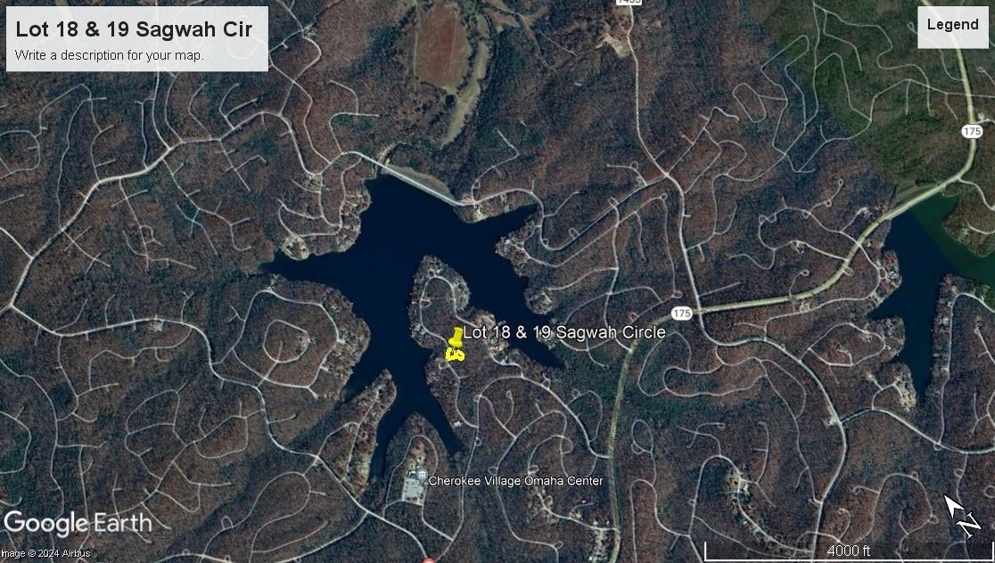5  Sagwah  Cherokee Village, AR