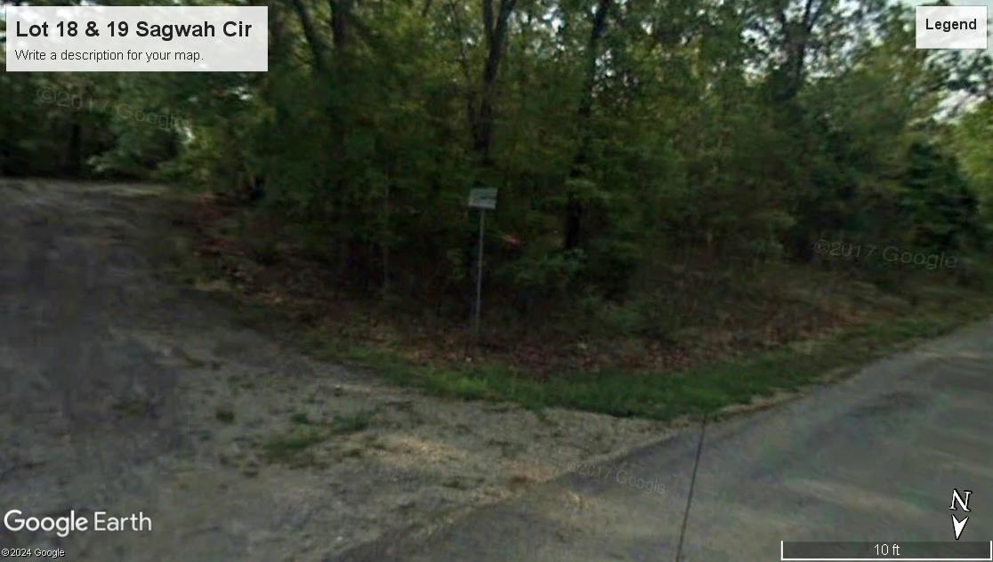 5  Sagwah  Cherokee Village, AR