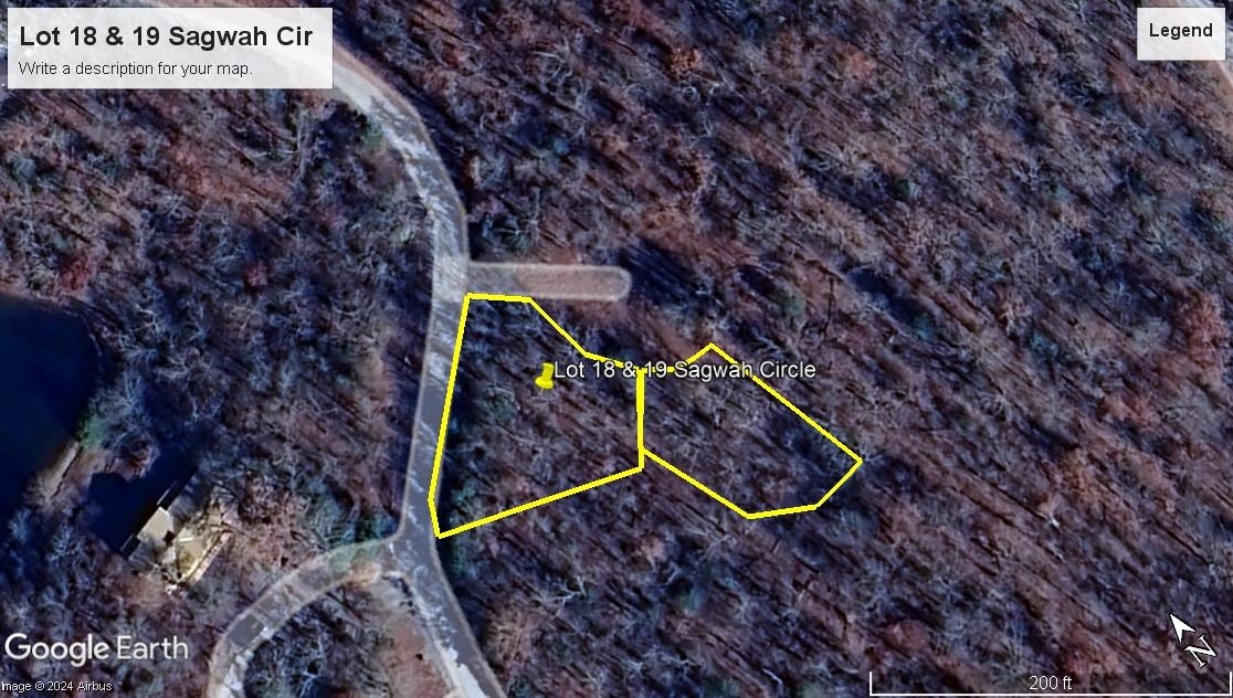   Sagwah Adam Drive Cherokee Village, AR