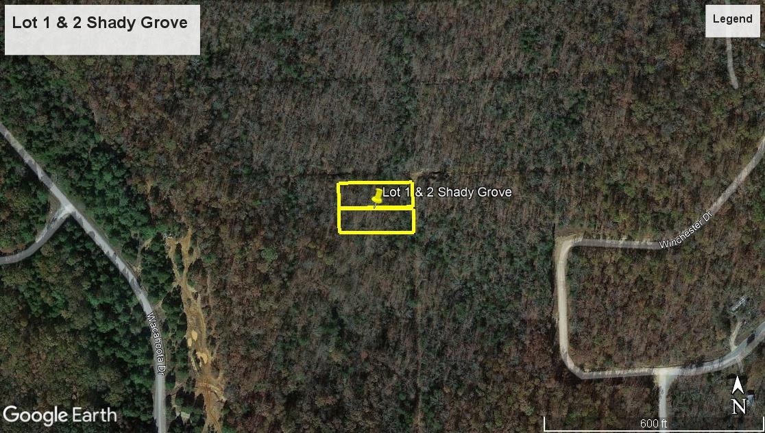   Sagwah Adam Drive Cherokee Village, AR