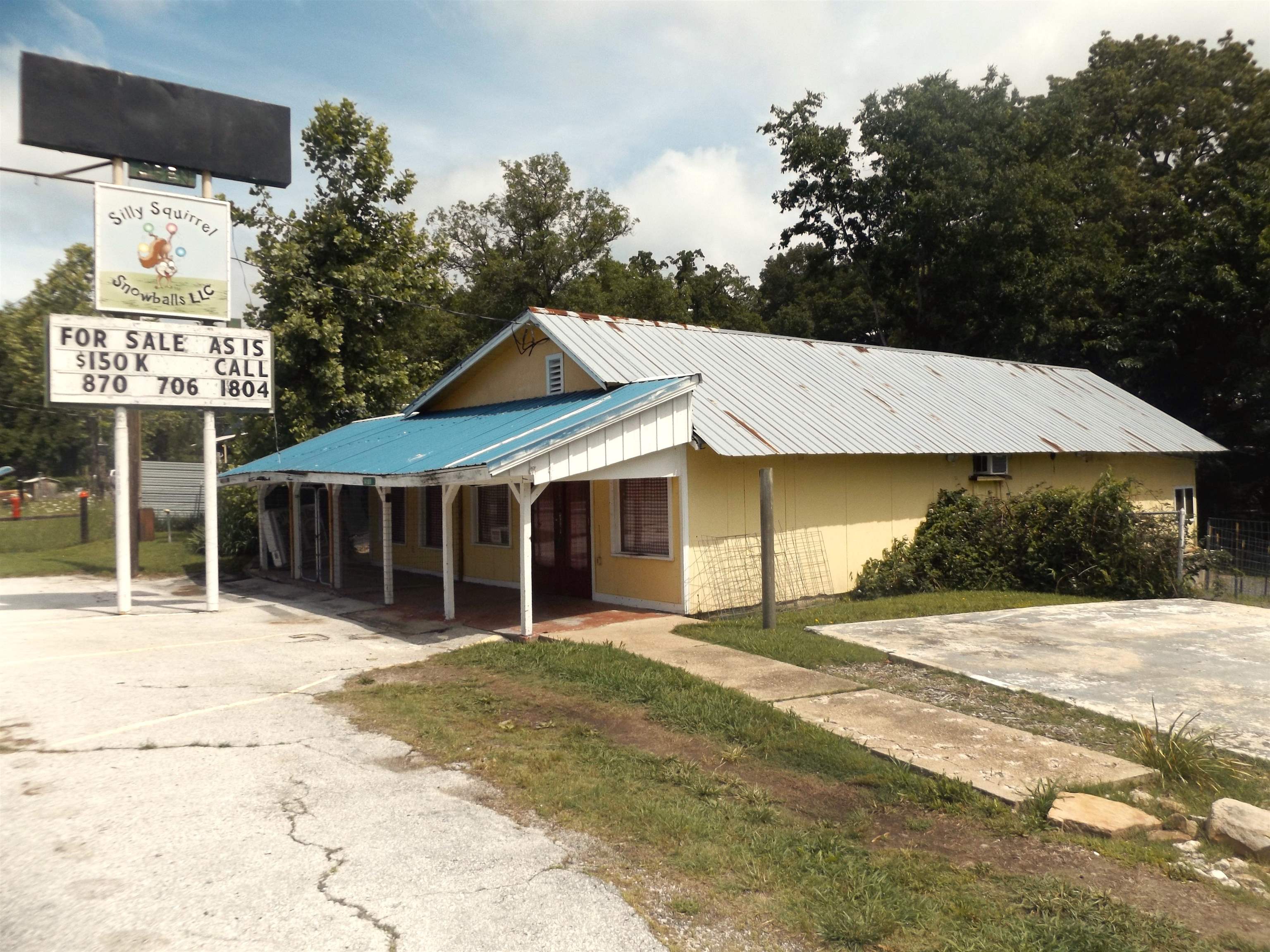 14189  Hwy 65  Saint Joe, AR