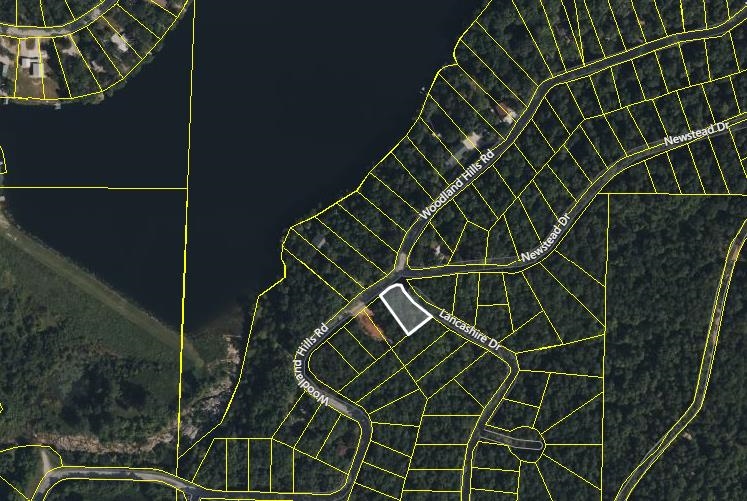 Lot17 Blk3  Woodland Hills Rd  Hardy, AR