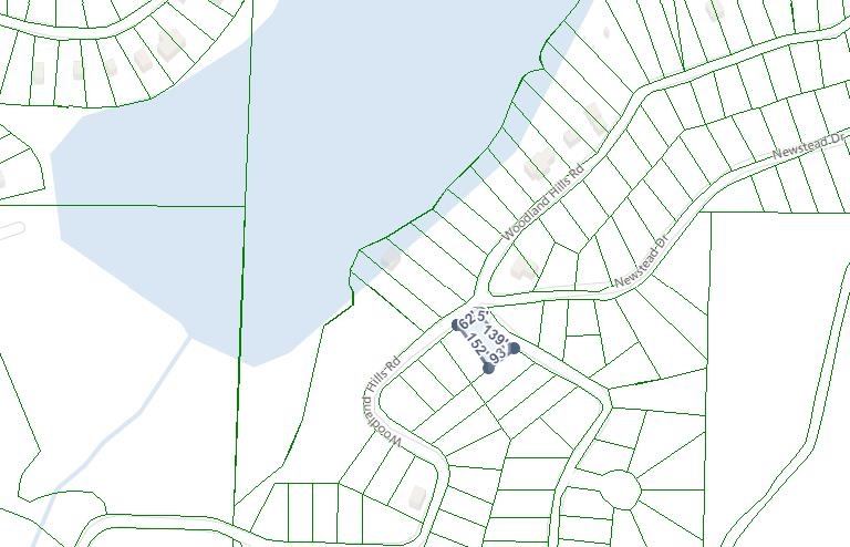 Lot17 Blk3  Woodland Hills Rd  Hardy, AR