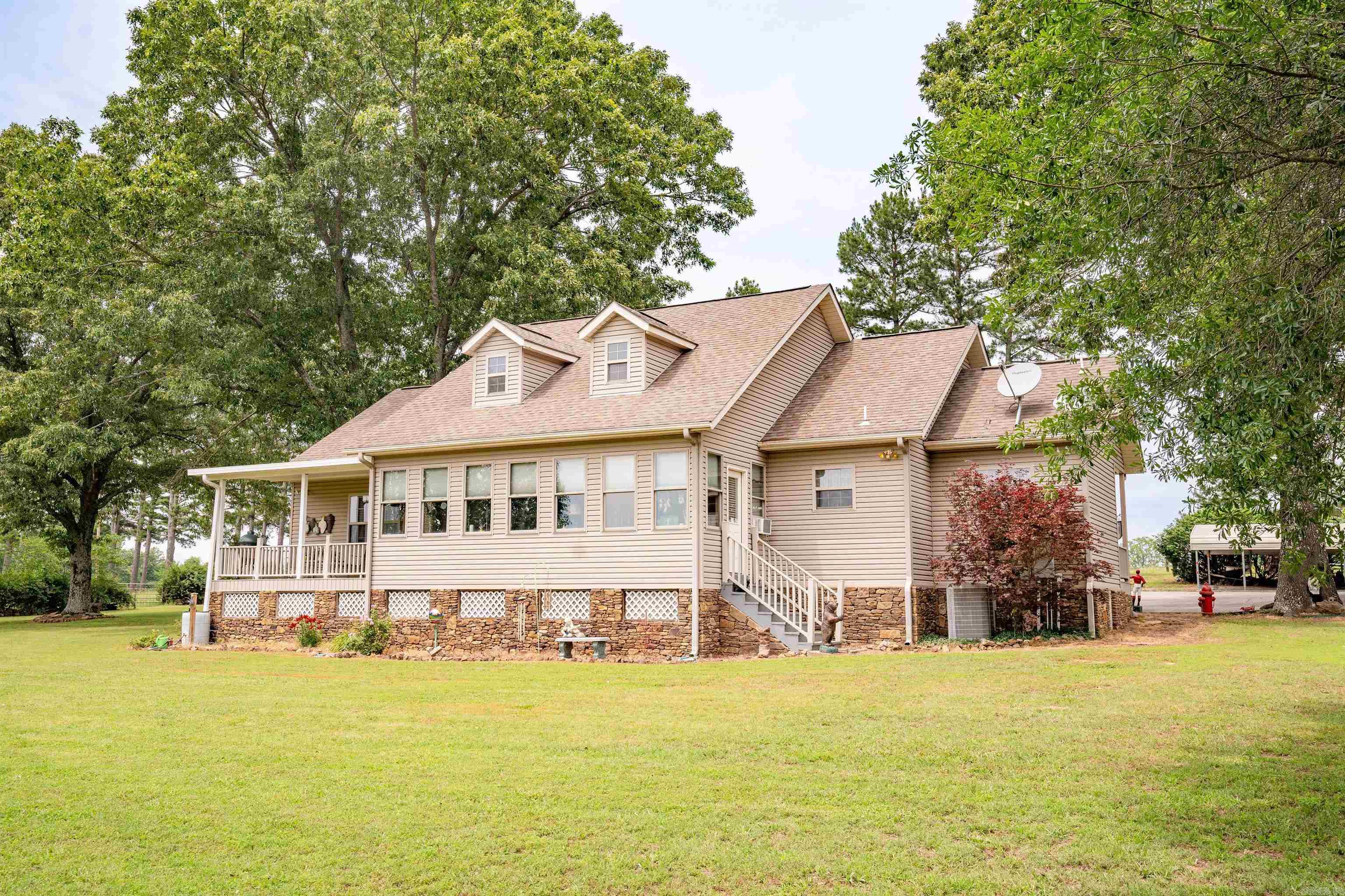 6245  Wilburn Rd  Wilburn, AR