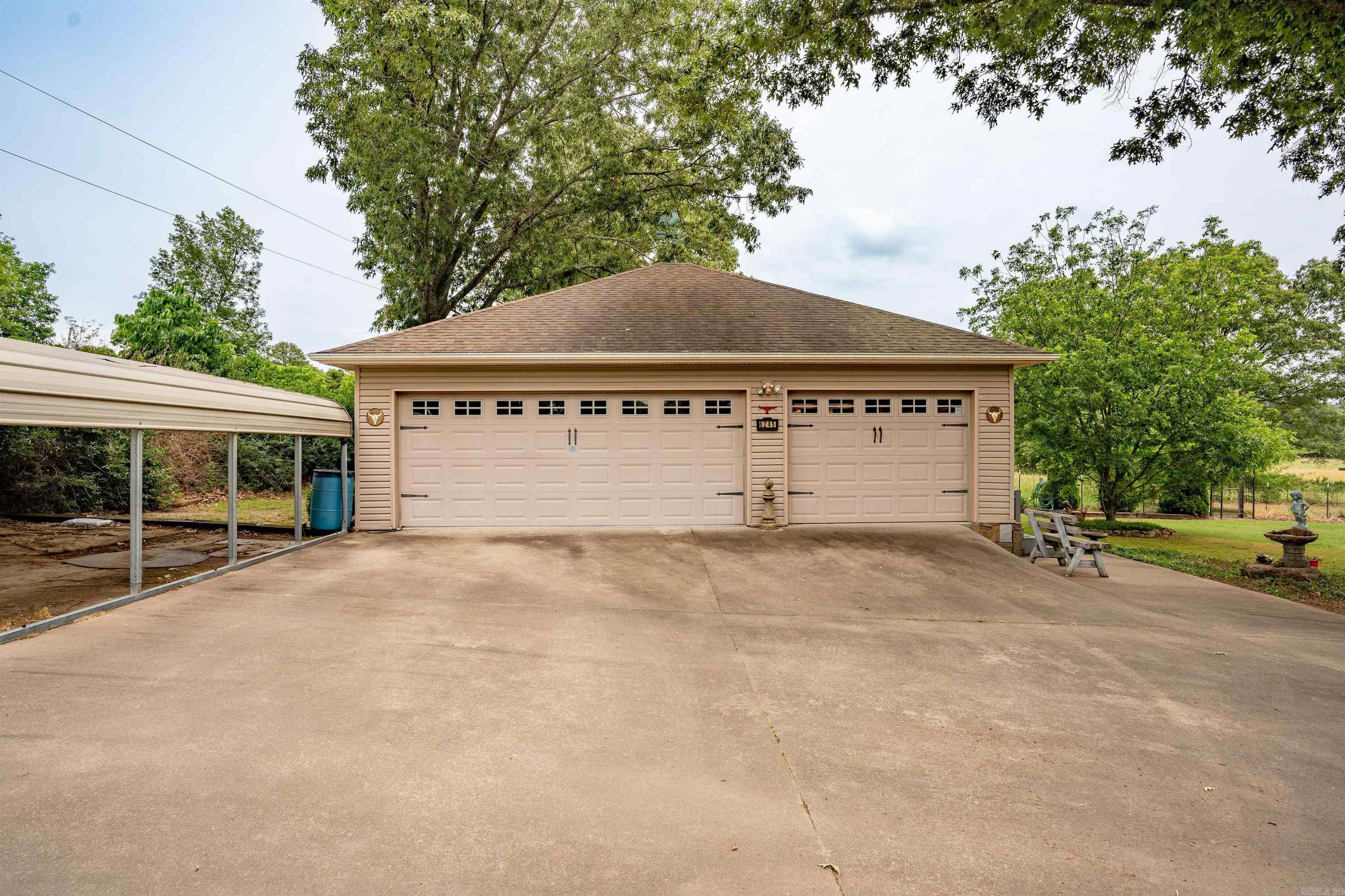6245  Wilburn Rd  Wilburn, AR