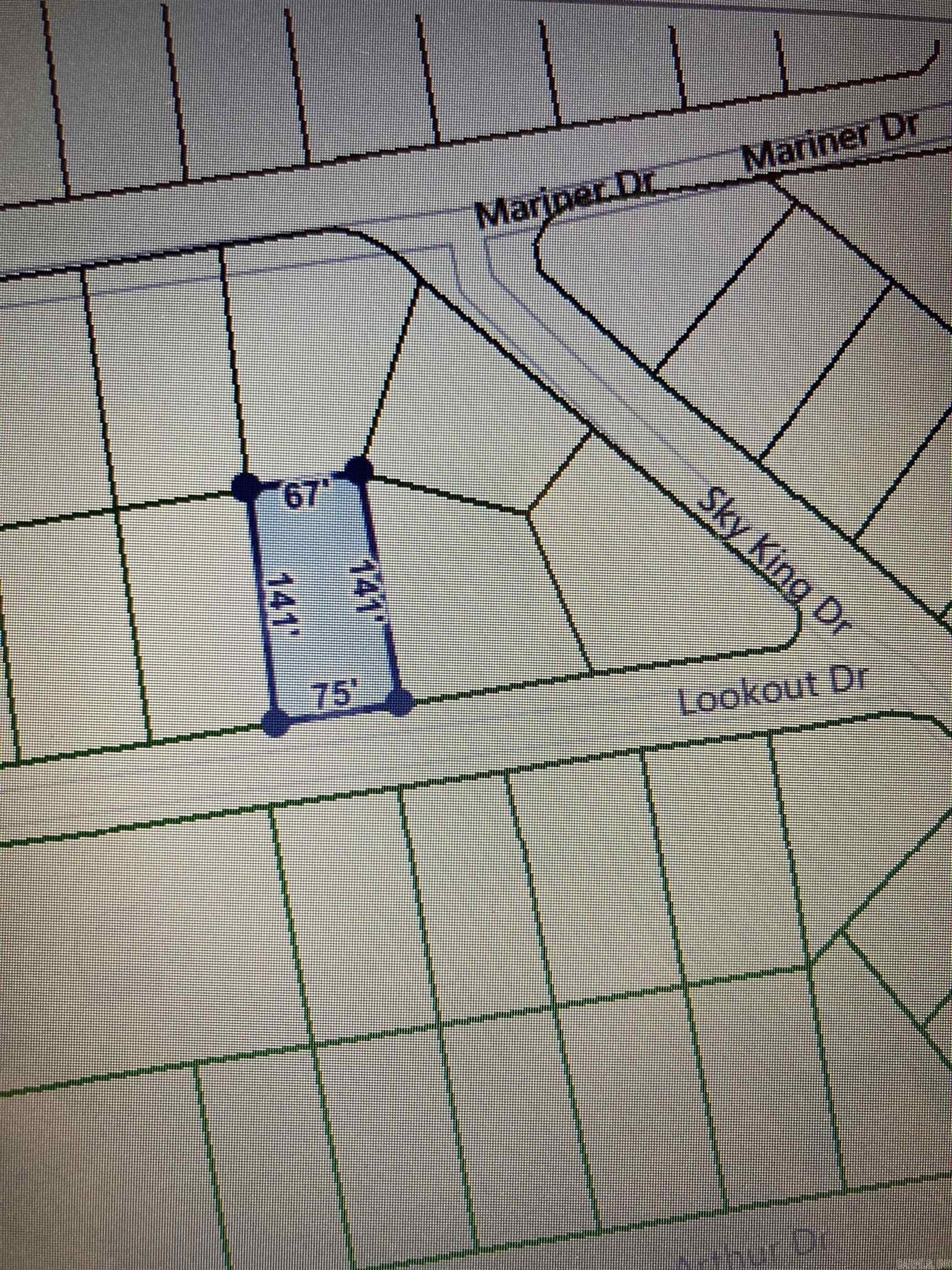 Lot 57 Block 11 Lookout Drive