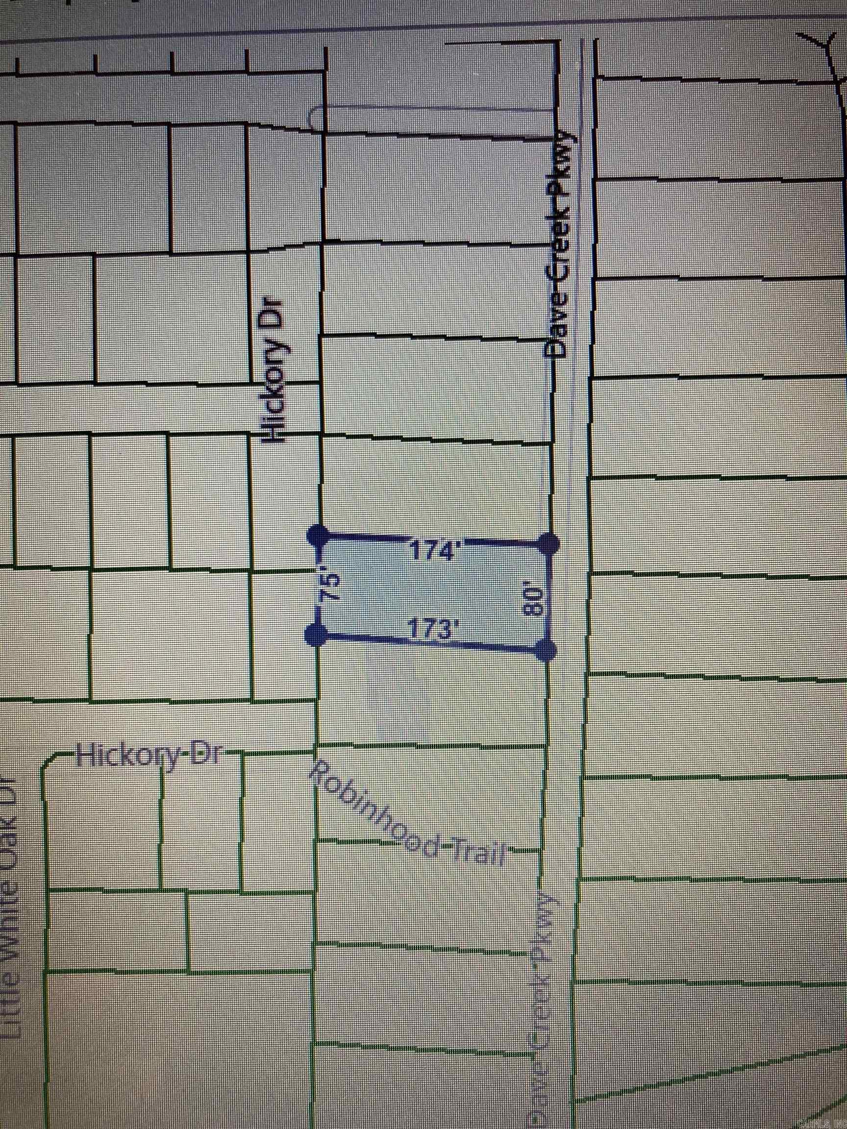 Lot 73 Block 4 Dave Creek Parkway