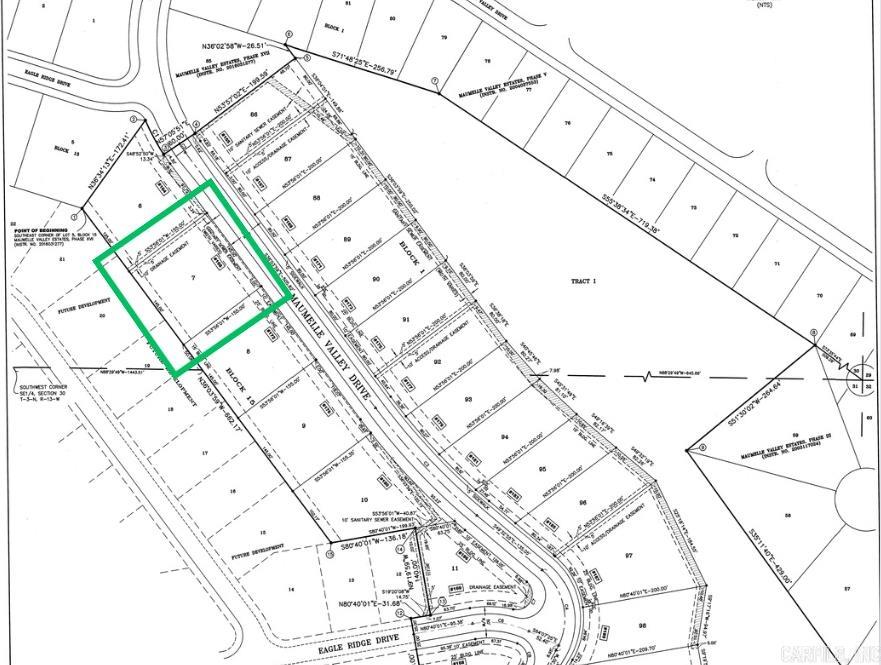 Lot 7  Maumelle Valley  Maumelle, AR