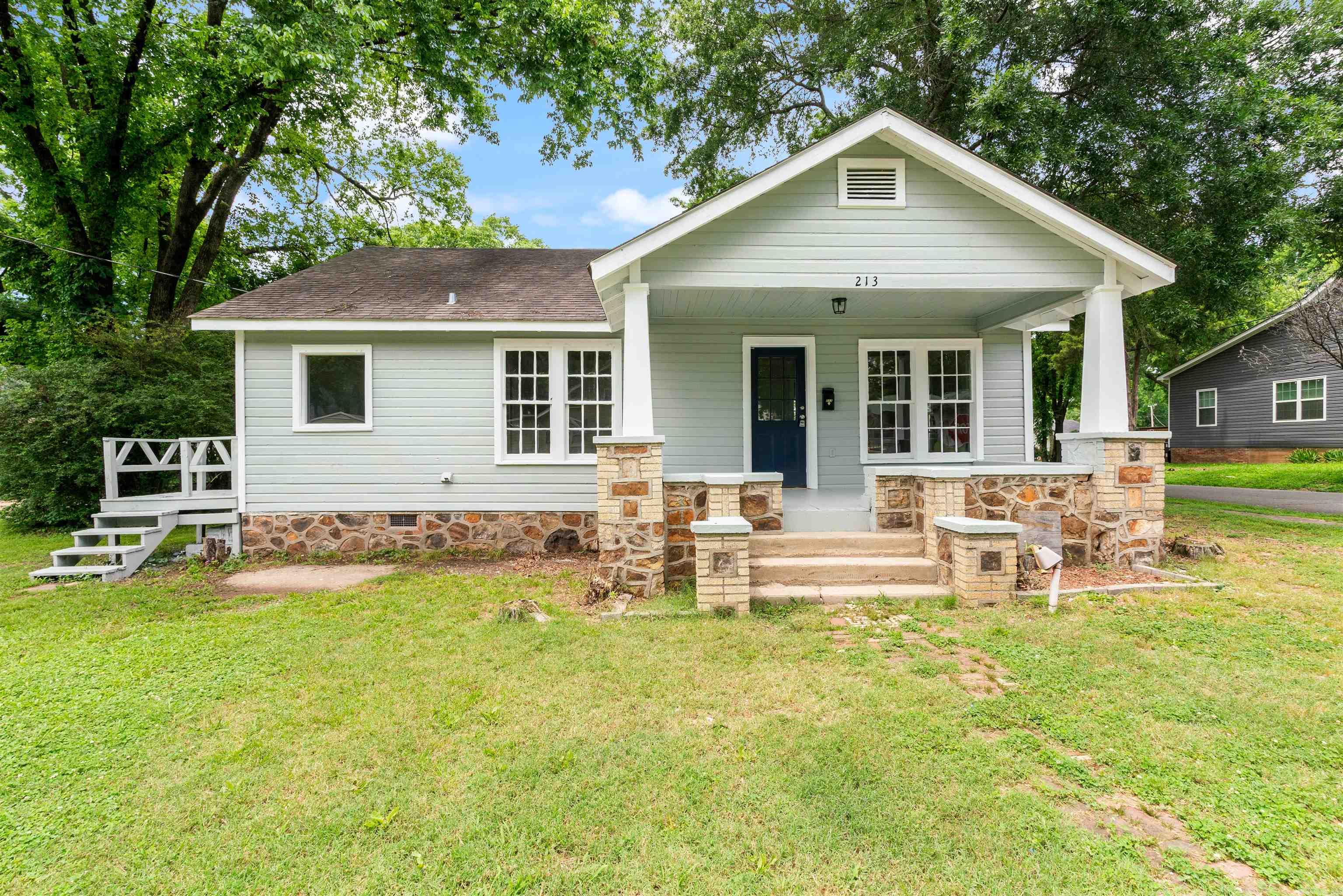 123,000 Home, 213 N Griffin St For Sale in Morrilton AR 72110 NarkHomes