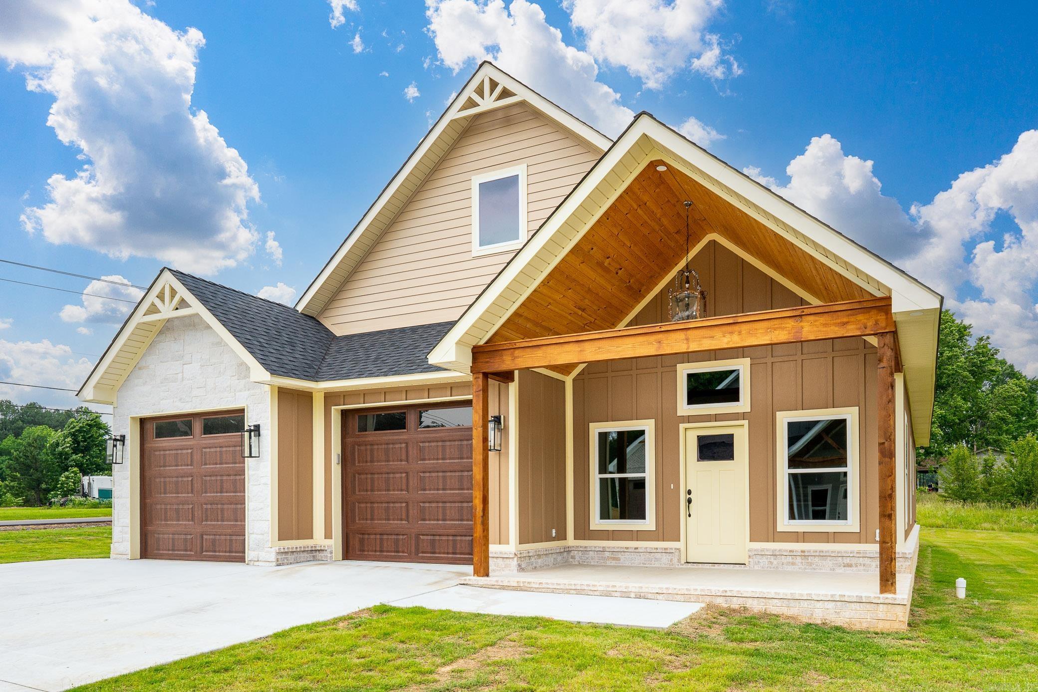 3  Quartet Cove  Greenbrier, AR