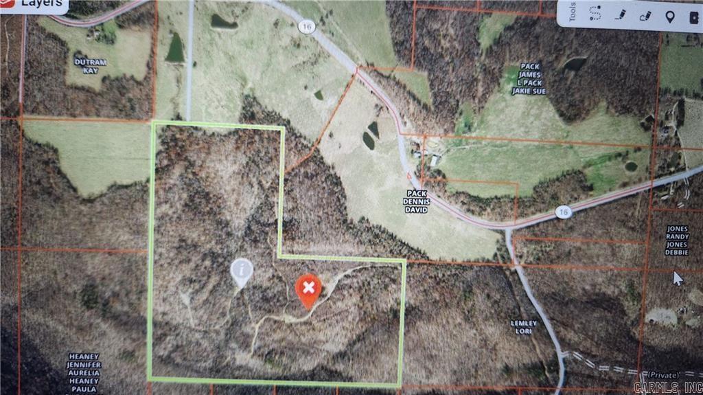 000  Dabney  Clinton, AR