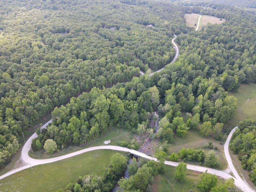 10.6 acres +/-  Creekland Dr  Harrison, AR
