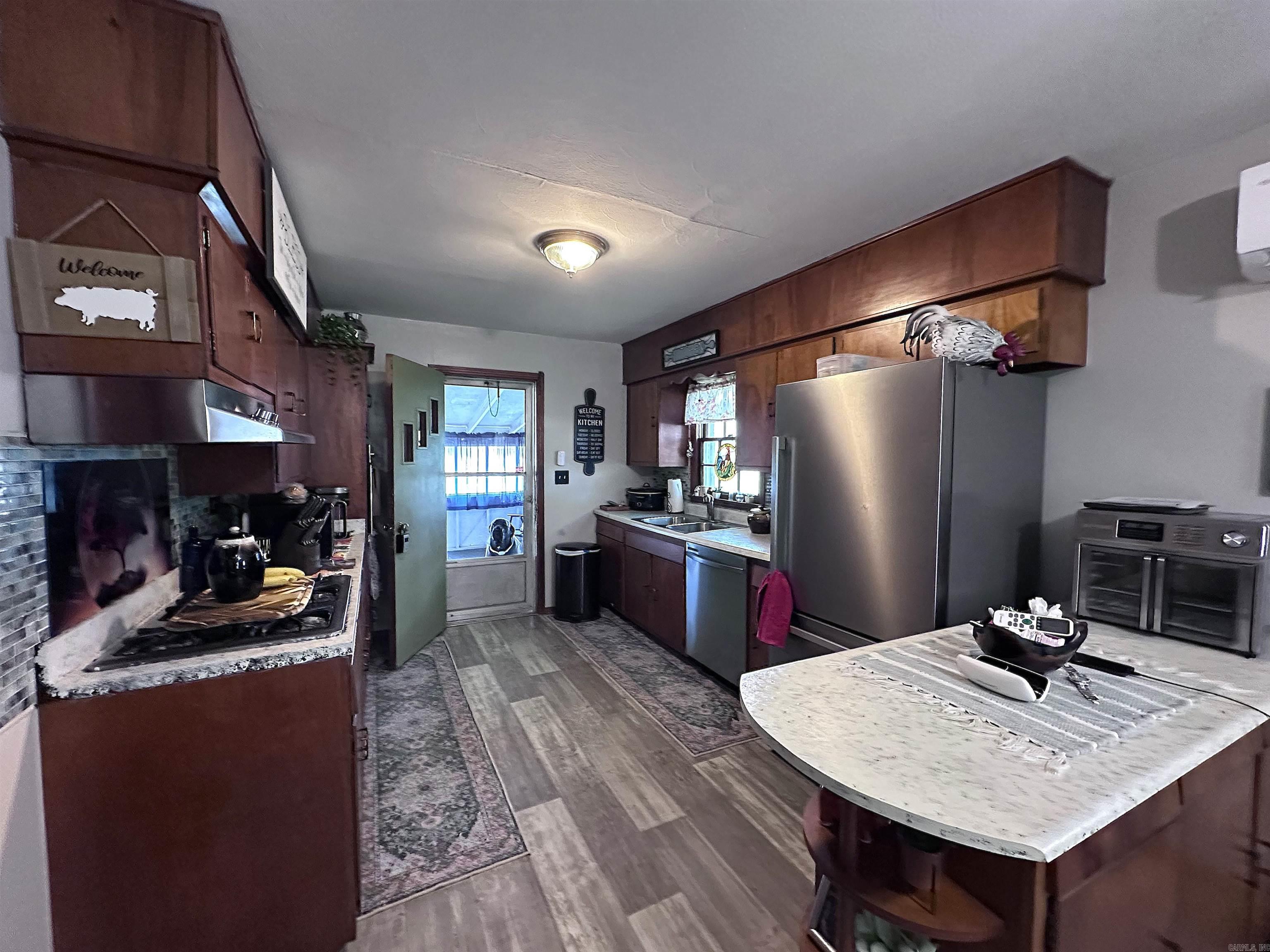 508  State  Greenway, AR
