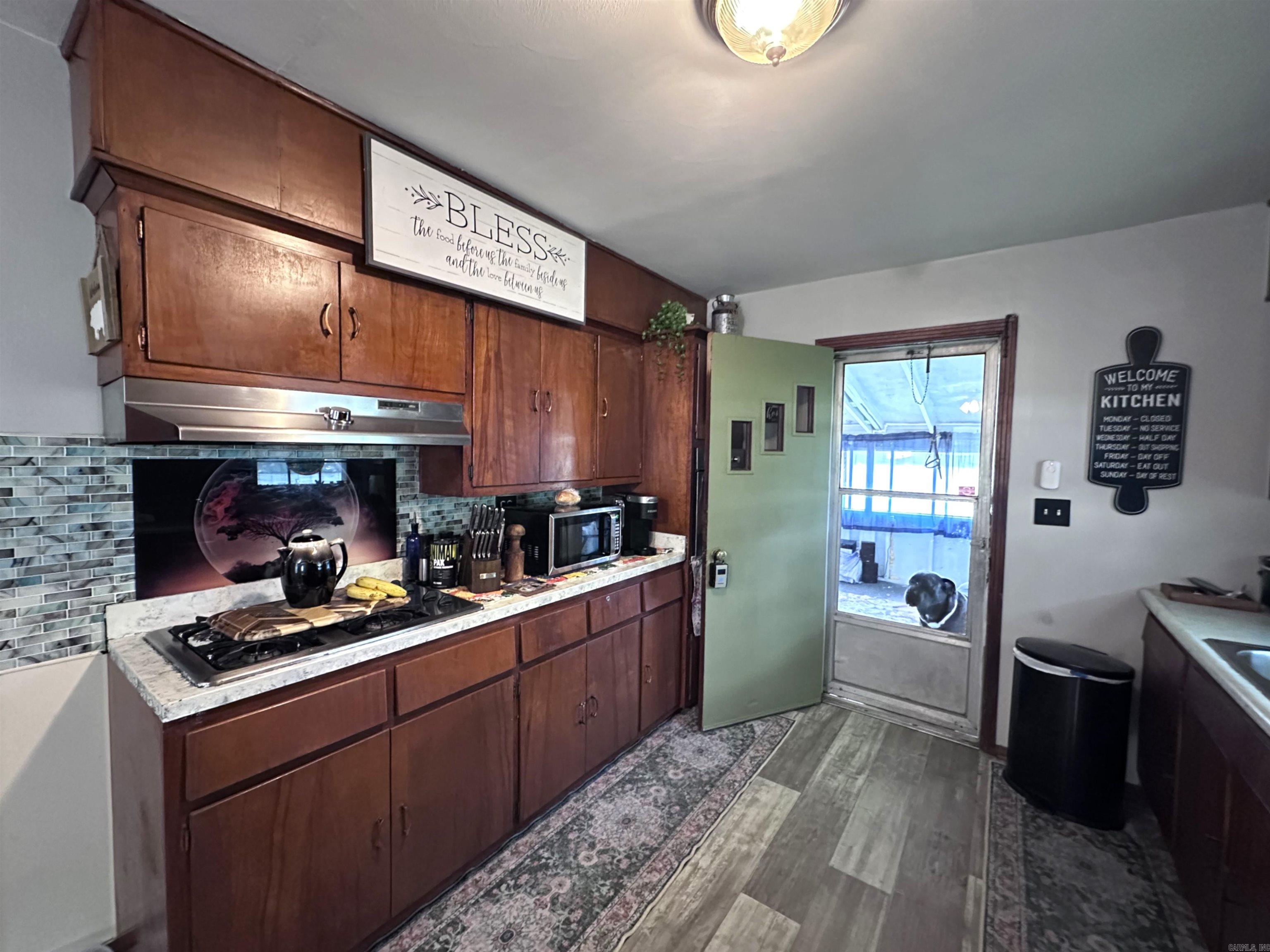 508  State  Greenway, AR