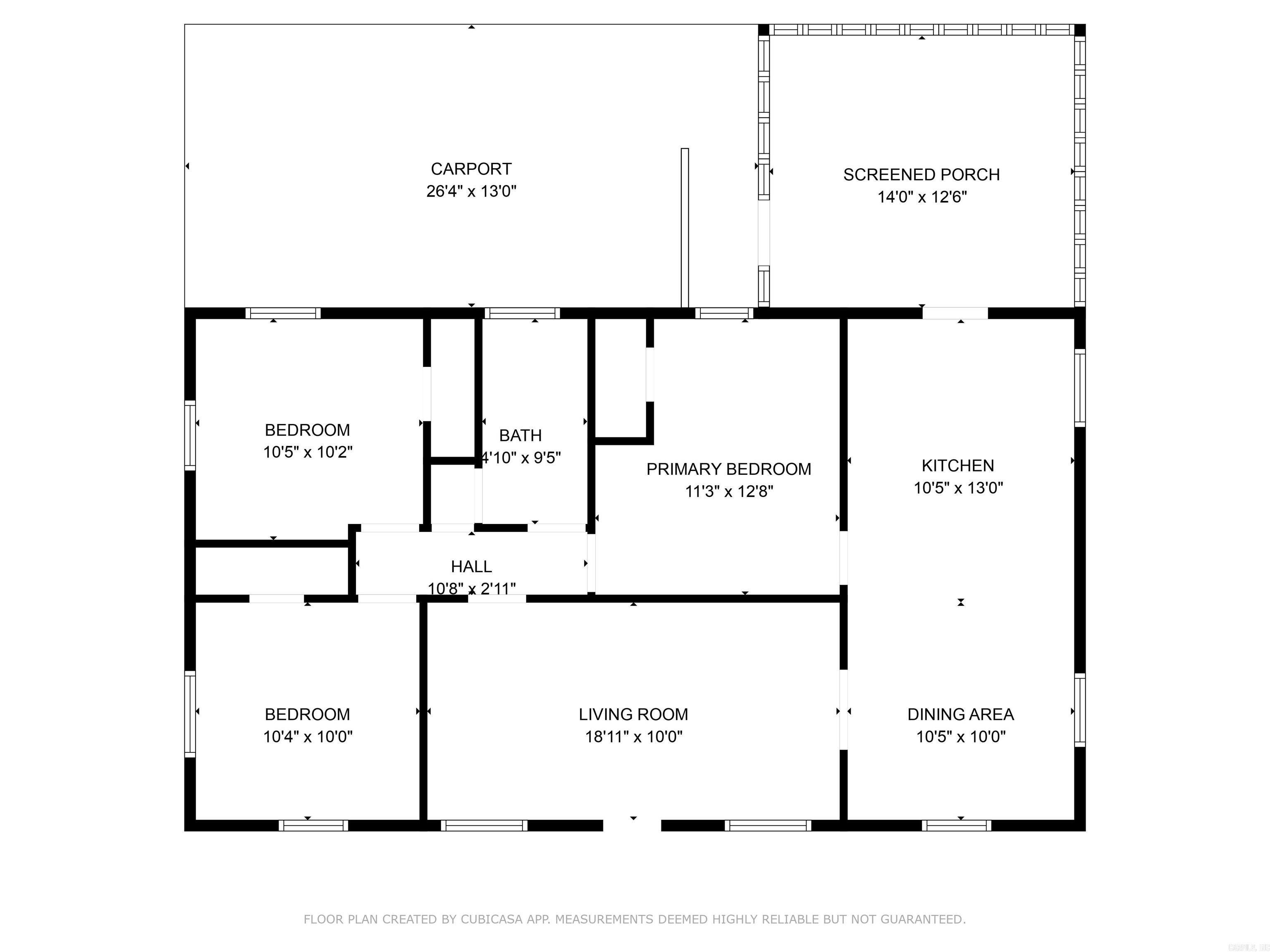 508  State  Greenway, AR
