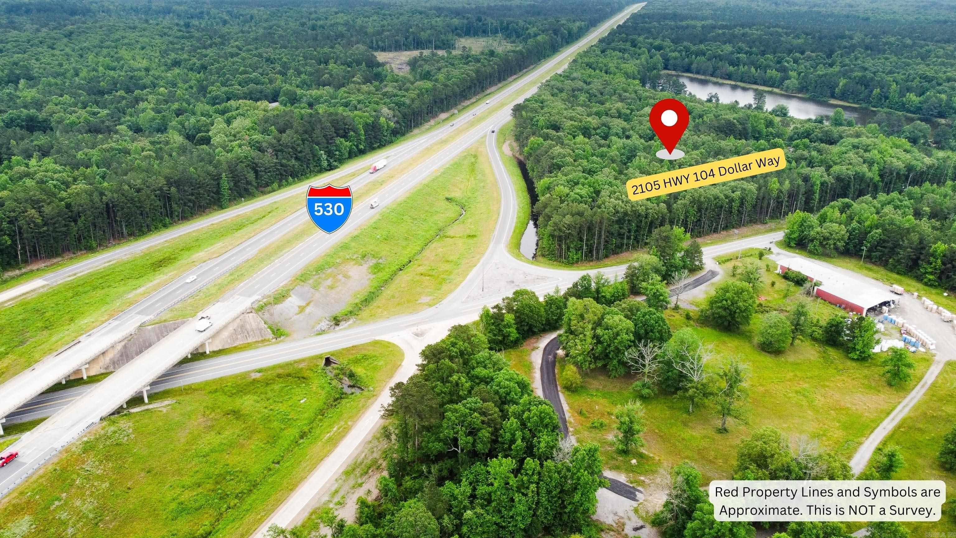 2105  HWY 104  White Hall, AR
