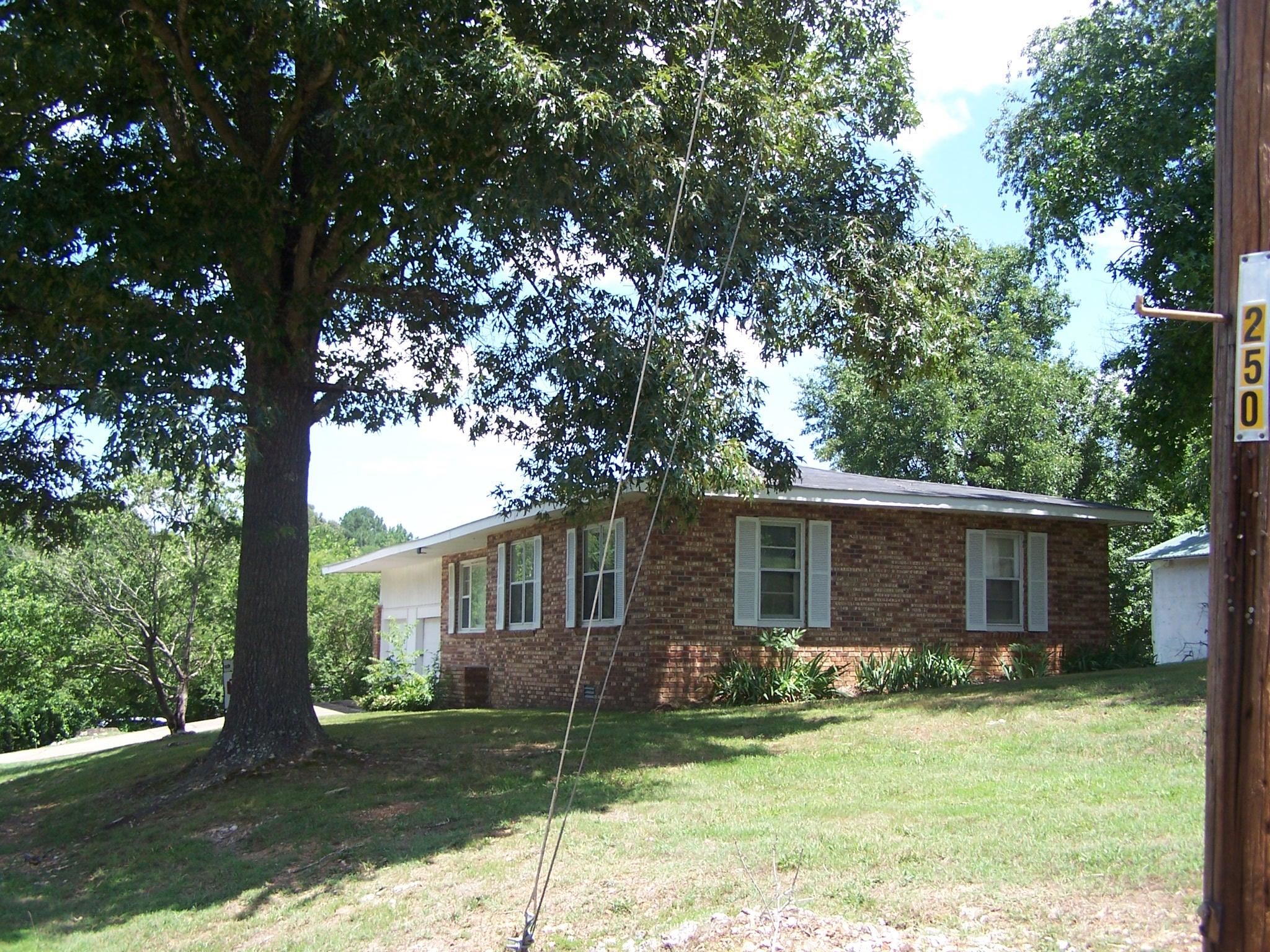 250 S 12th St  Mammoth Spring, AR