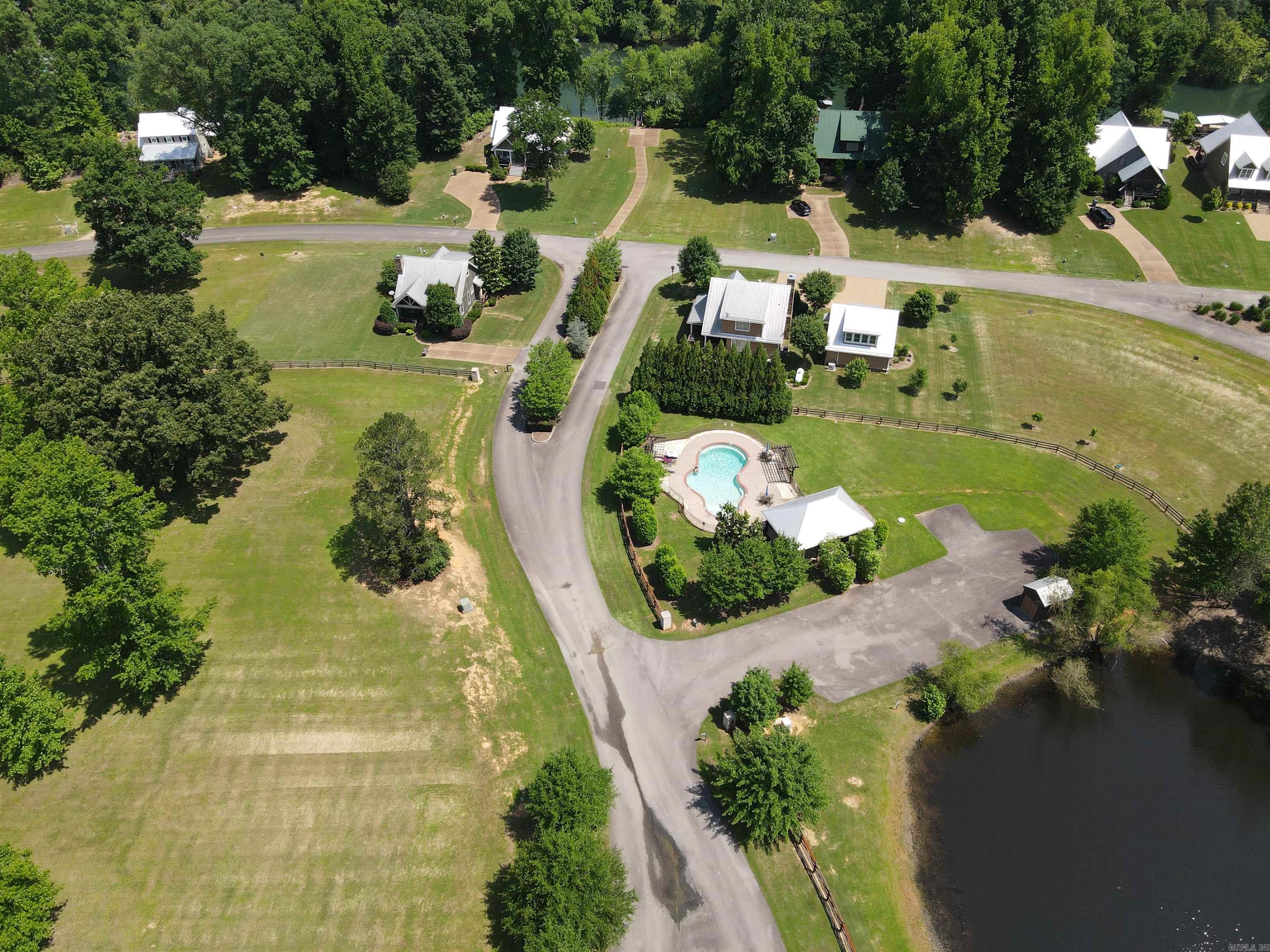 Lot 43  Rivers Edge Cove  Heber Springs, AR