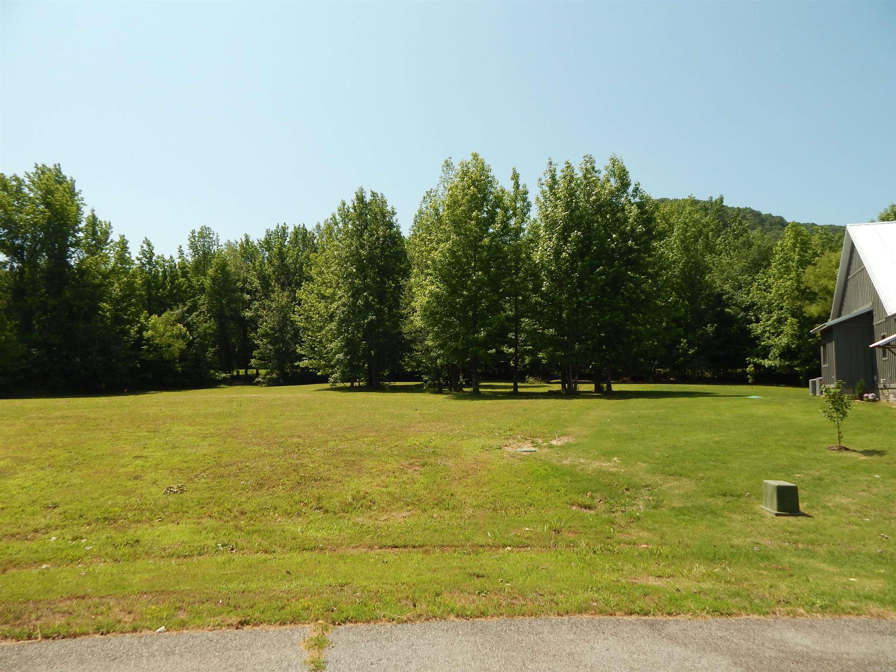 Lot 44  Rivers Edge Cove  Heber Springs, AR