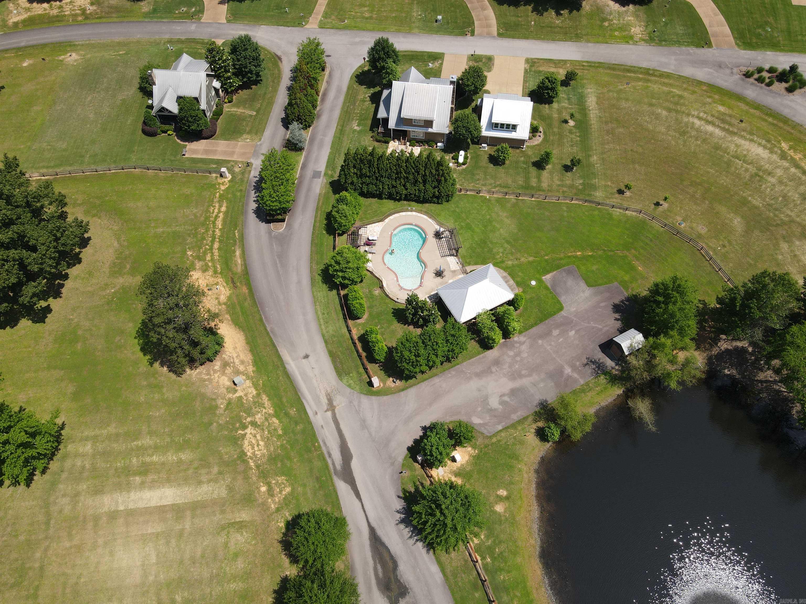Lot 44  Rivers Edge Cove  Heber Springs, AR