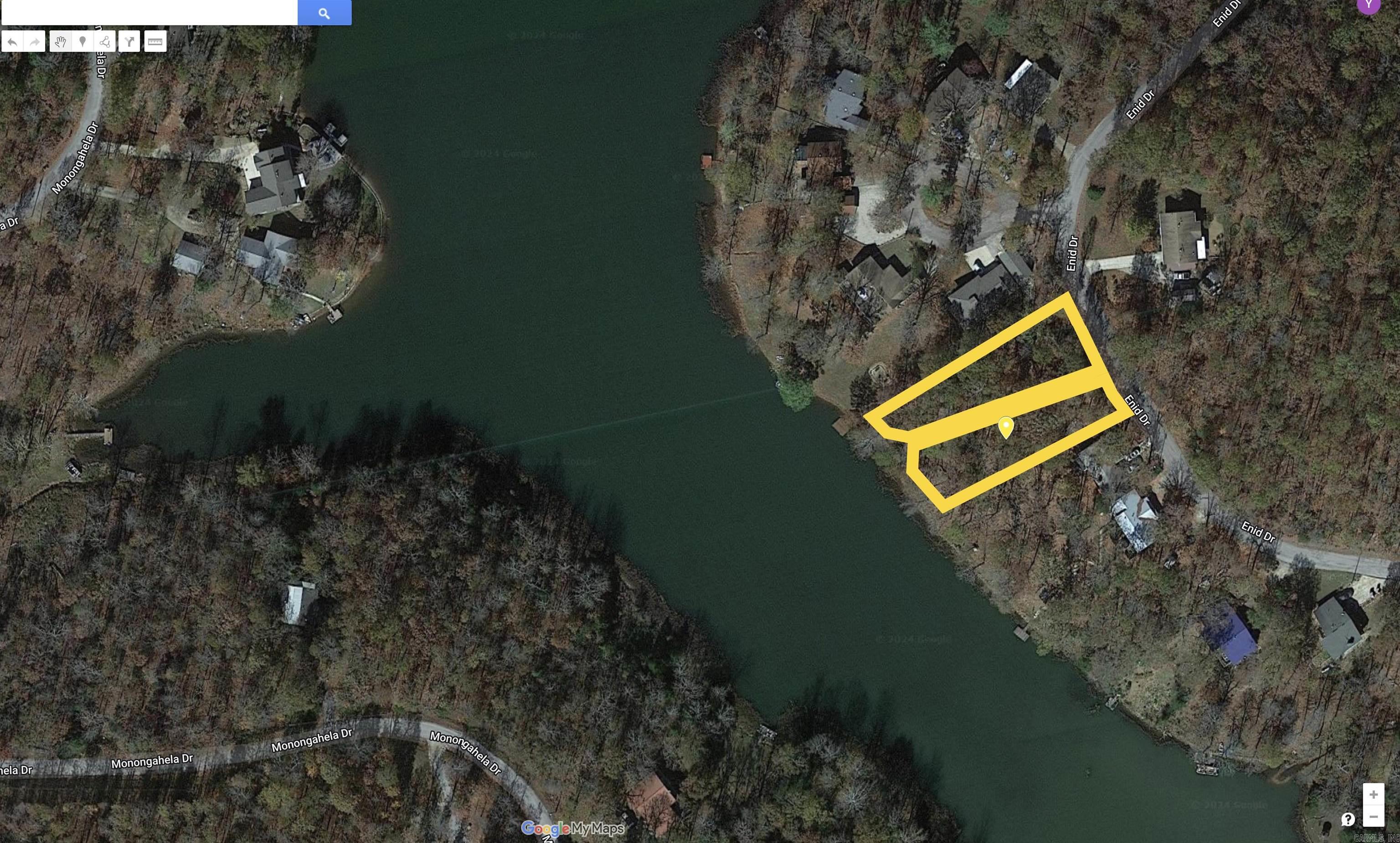Lot 31  Enid  Cherokee Village, AR
