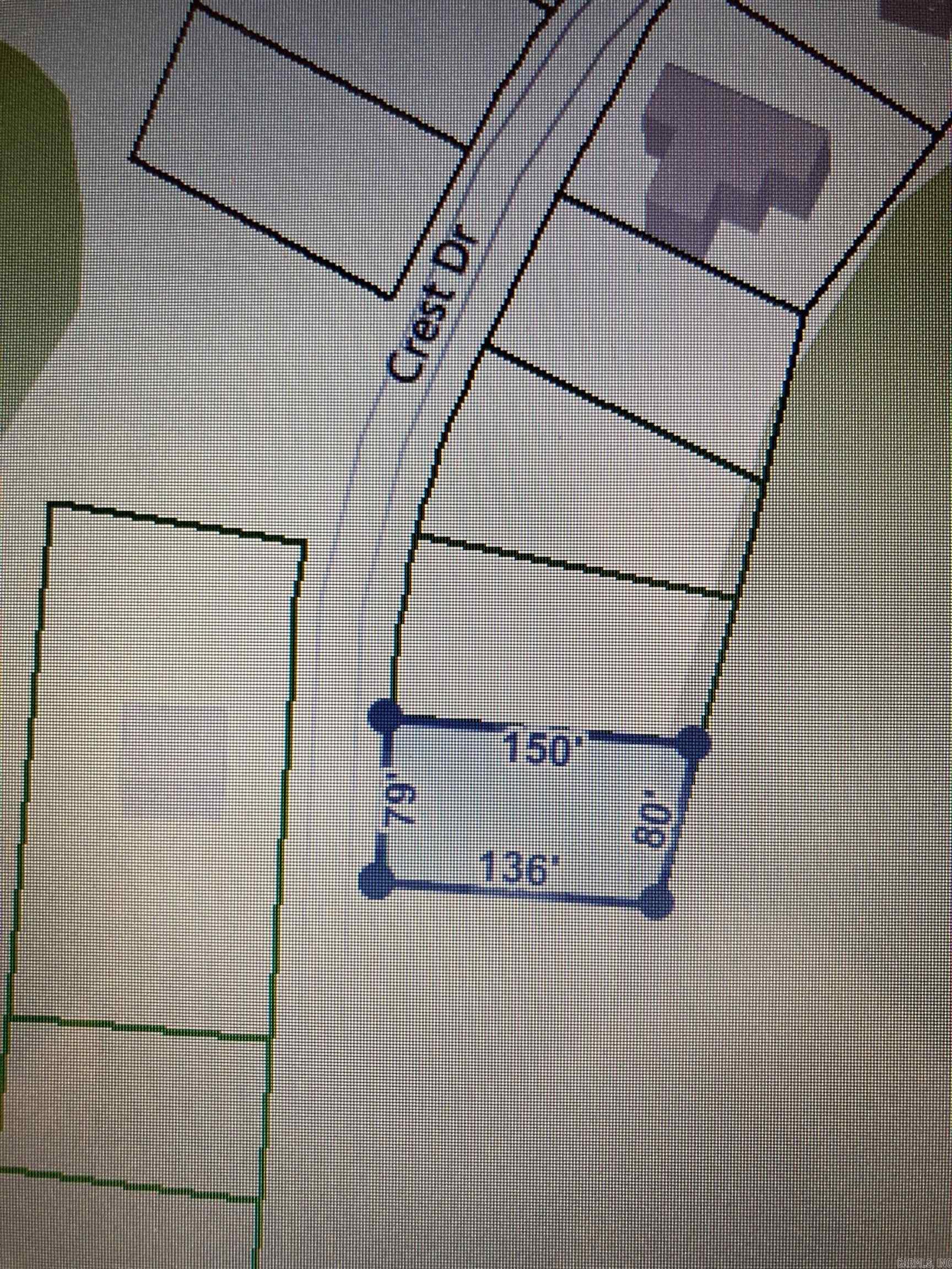 Lot 180 Block 1 Crest Drive