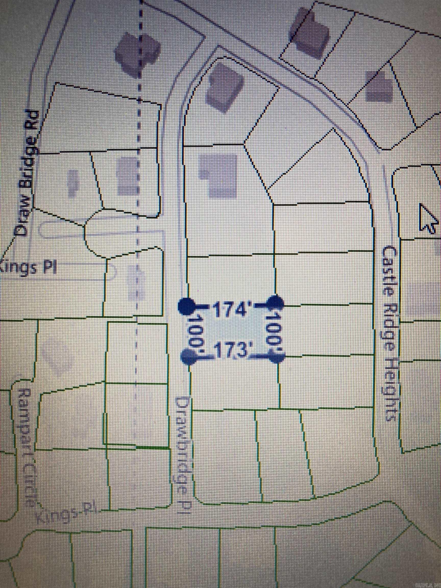 Lot 59 Block 1 Drawbridge Place