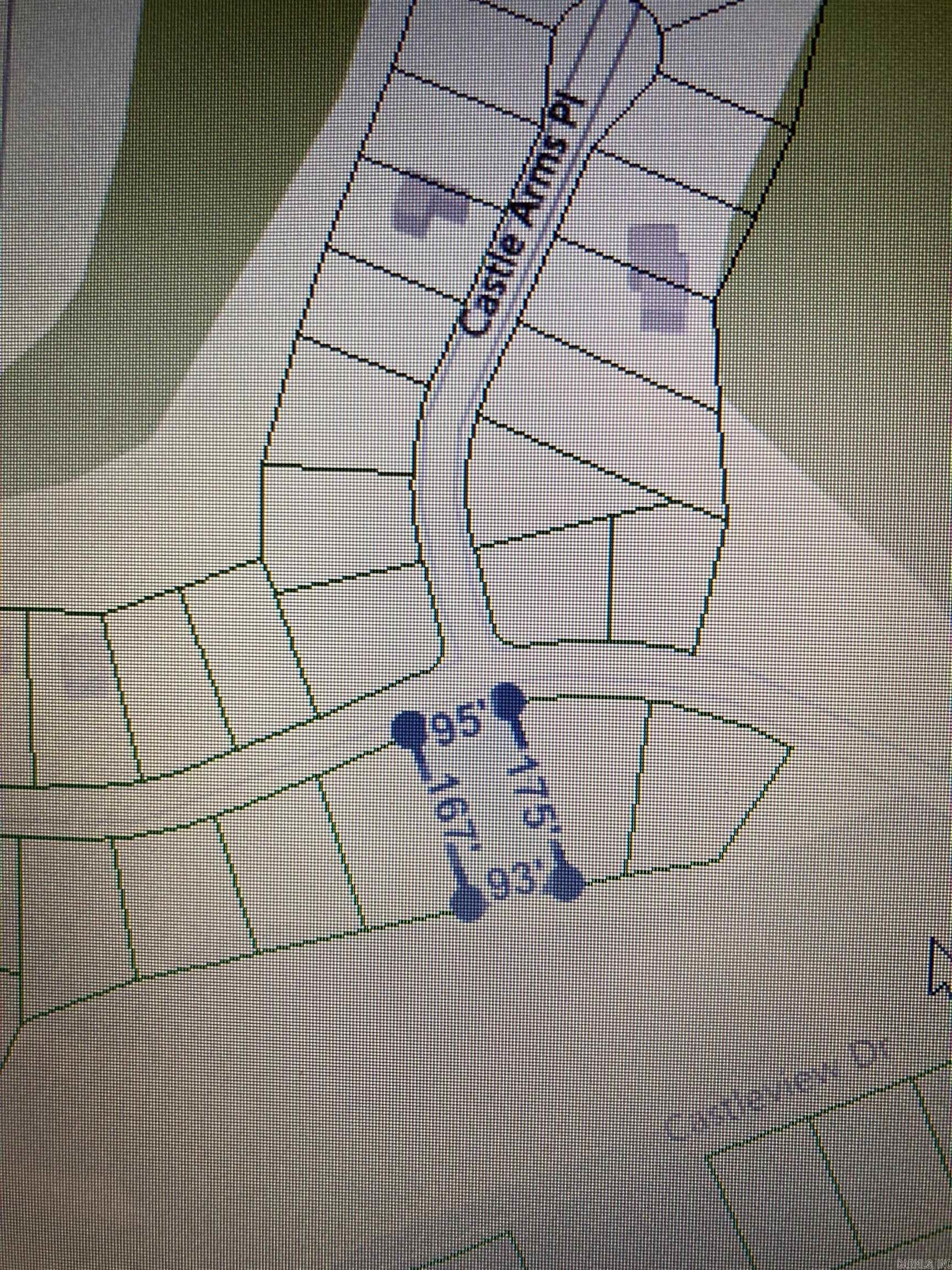 Lot 114 Block 1 Castle Ridge Heights