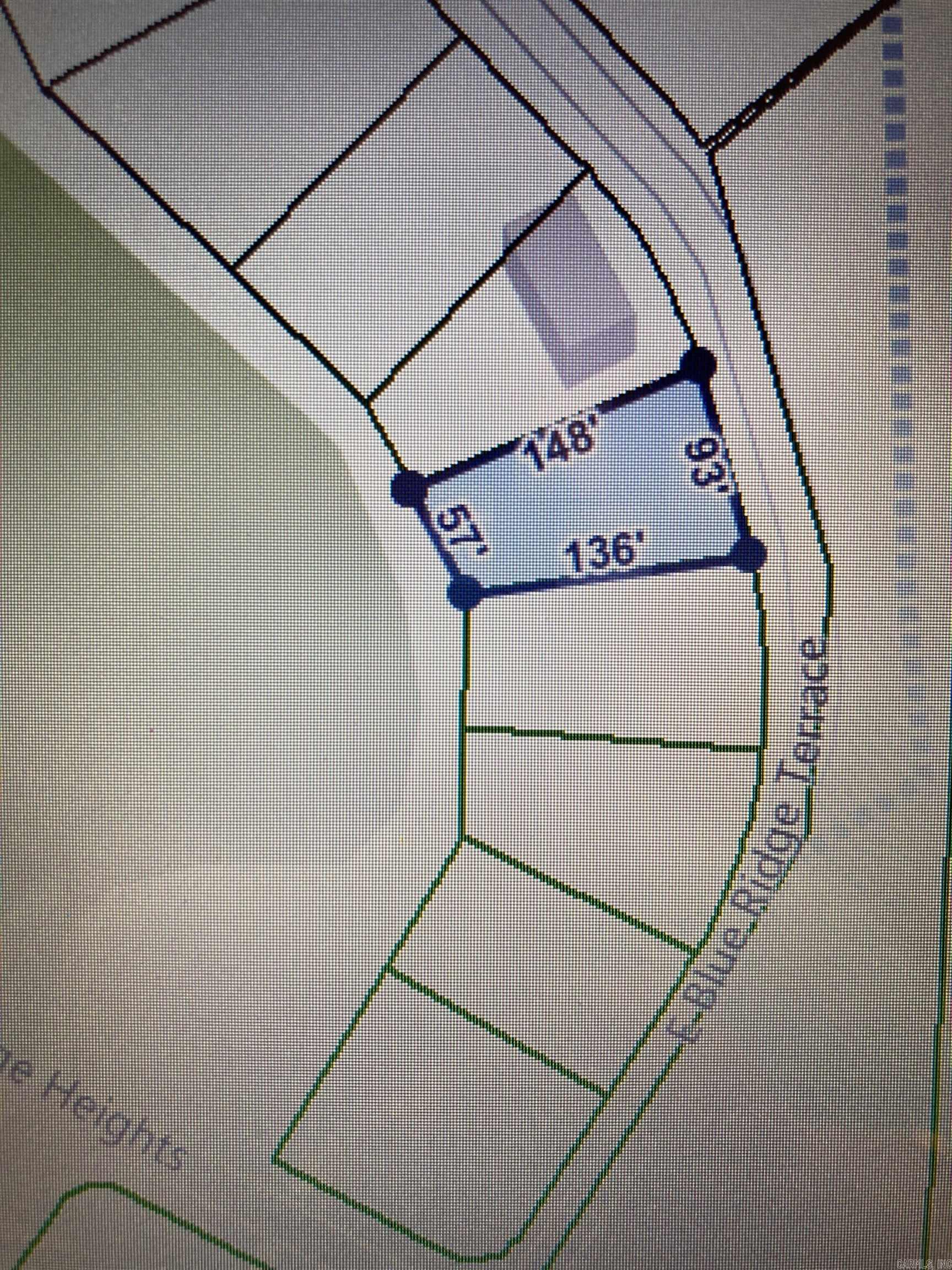 Lot 149 Block 1 E. Blue Ridge Ter.