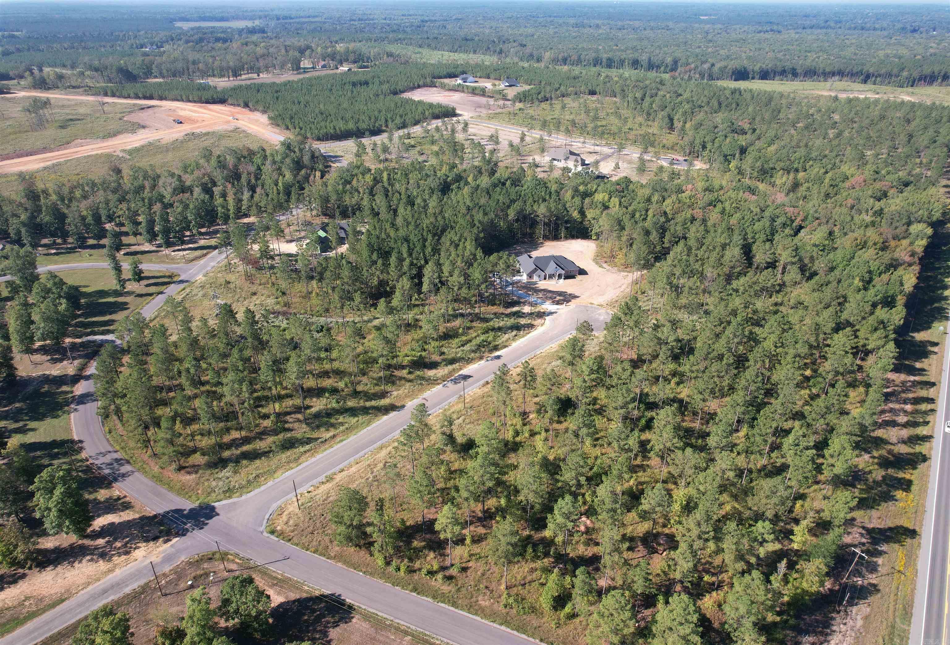 lot 27  Grant County Road 763  Sheridan, AR
