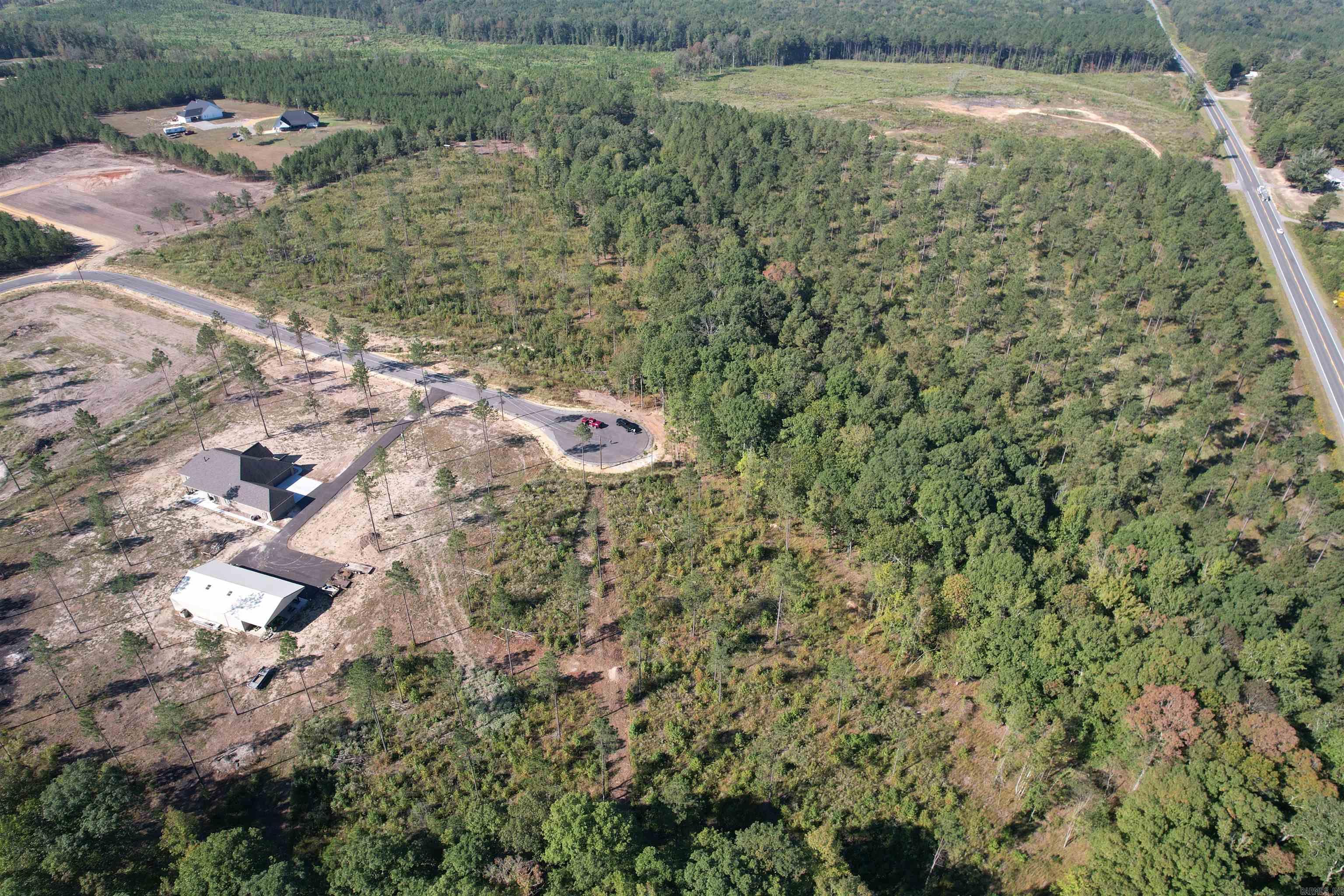lot 27  Grant County Road 763  Sheridan, AR