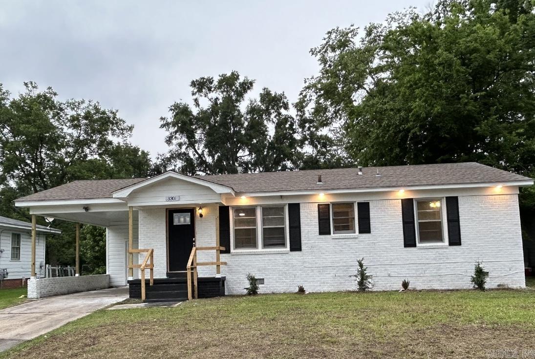 3301 S TULIP ST  Pine Bluff, AR