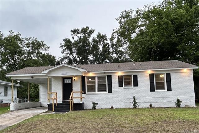 3301 S TULIP ST  Pine Bluff, AR