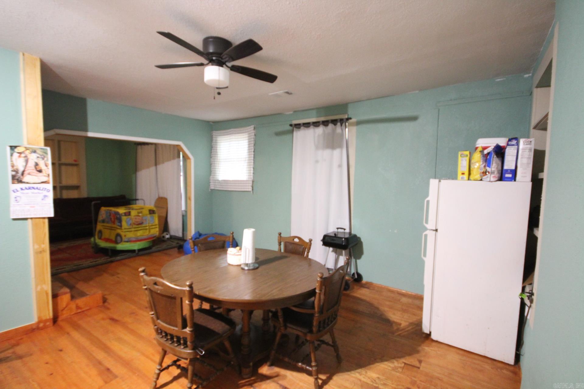 202 W Clark  Nashville, AR