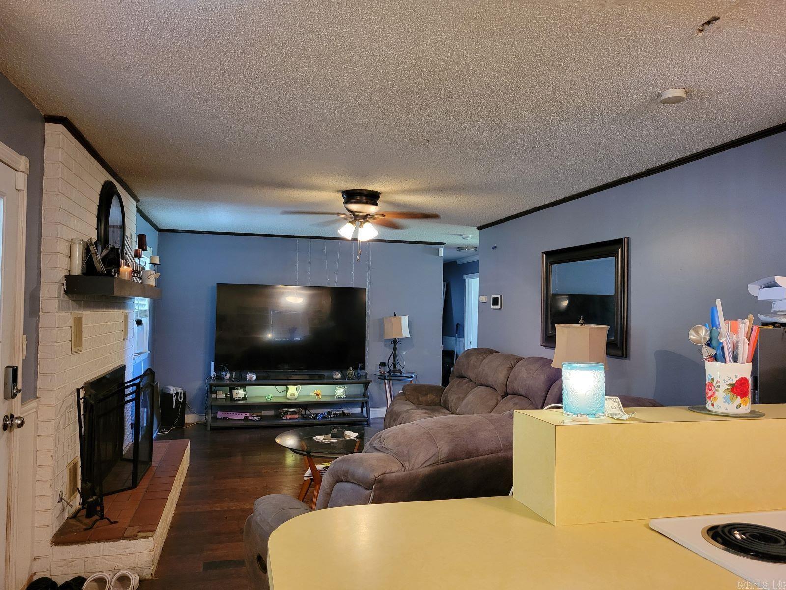 729 N ninth  De Queen, AR