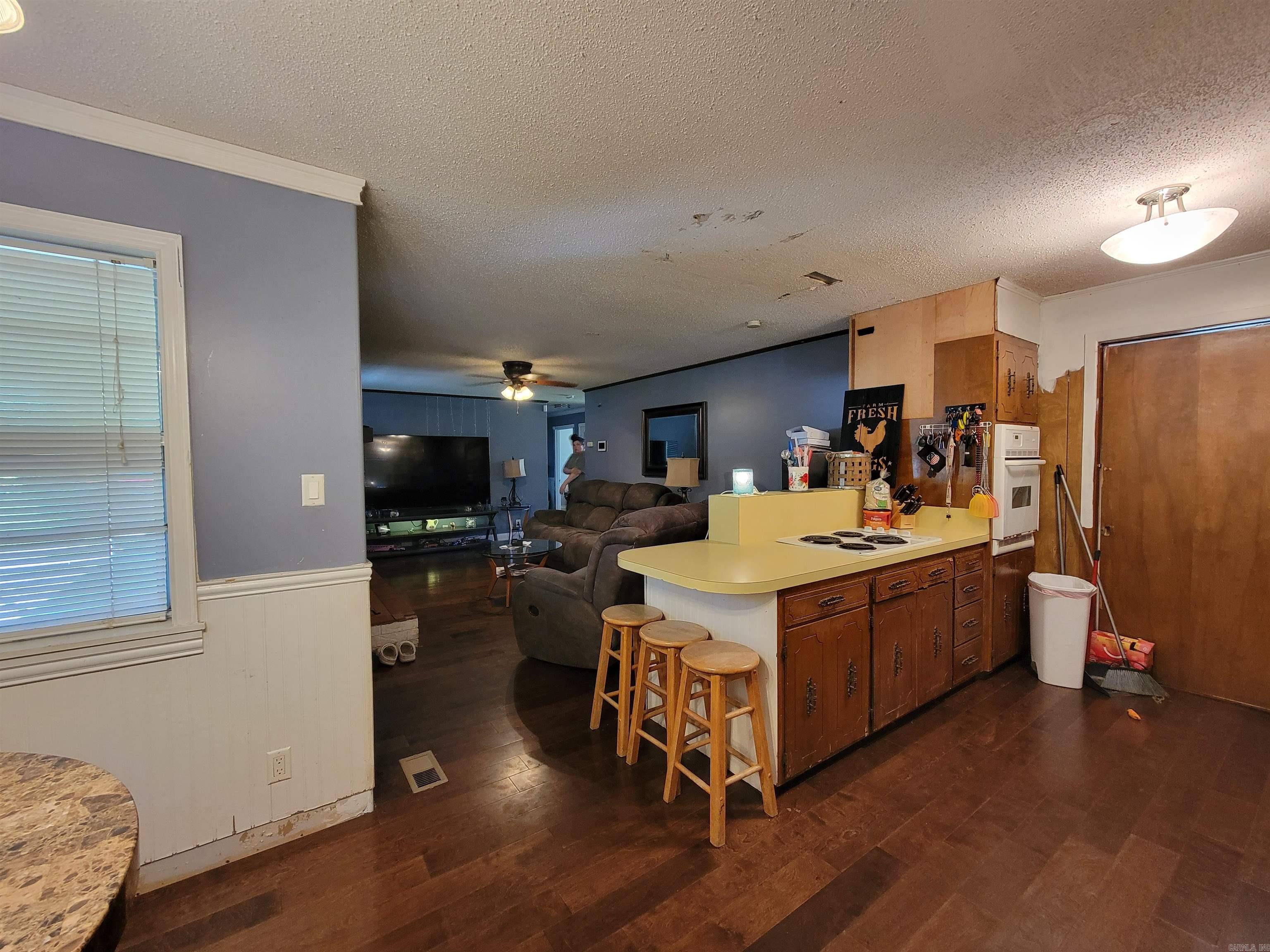 729 N ninth  De Queen, AR