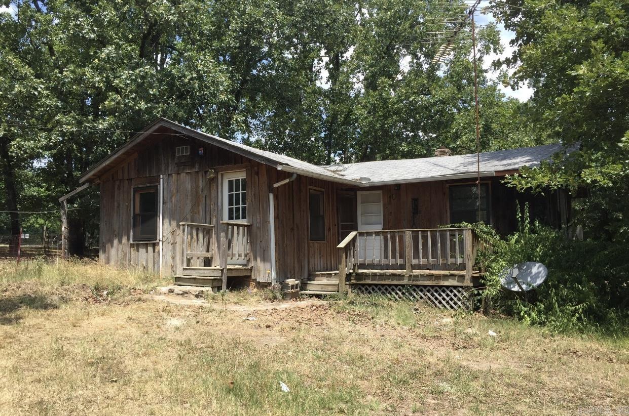 2377 Jordan Road  Jordan, AR