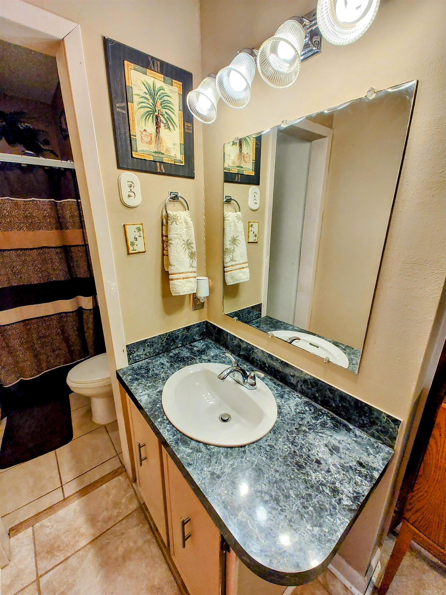 205 E Busbee  Camden, AR