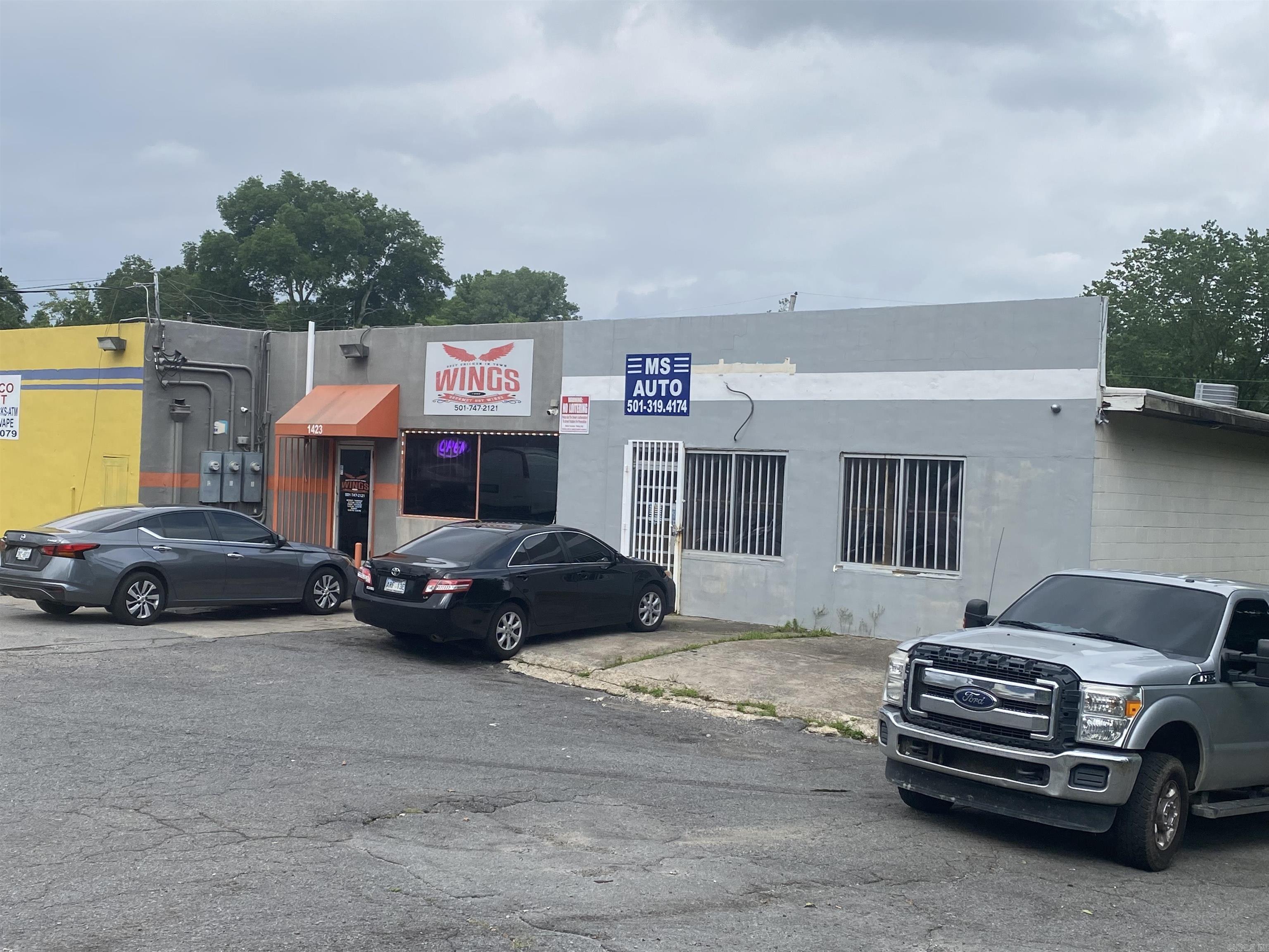 1423 W roosevelt  Little Rock, AR