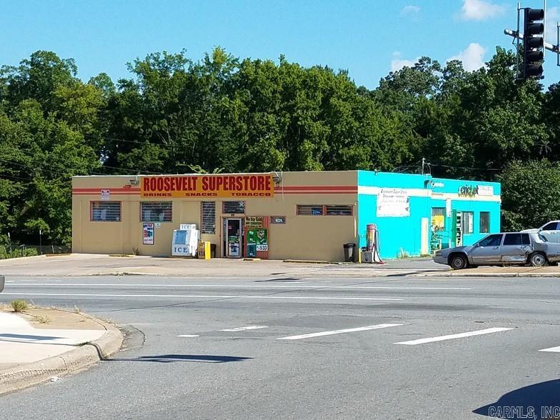 1423 W roosevelt  Little Rock, AR