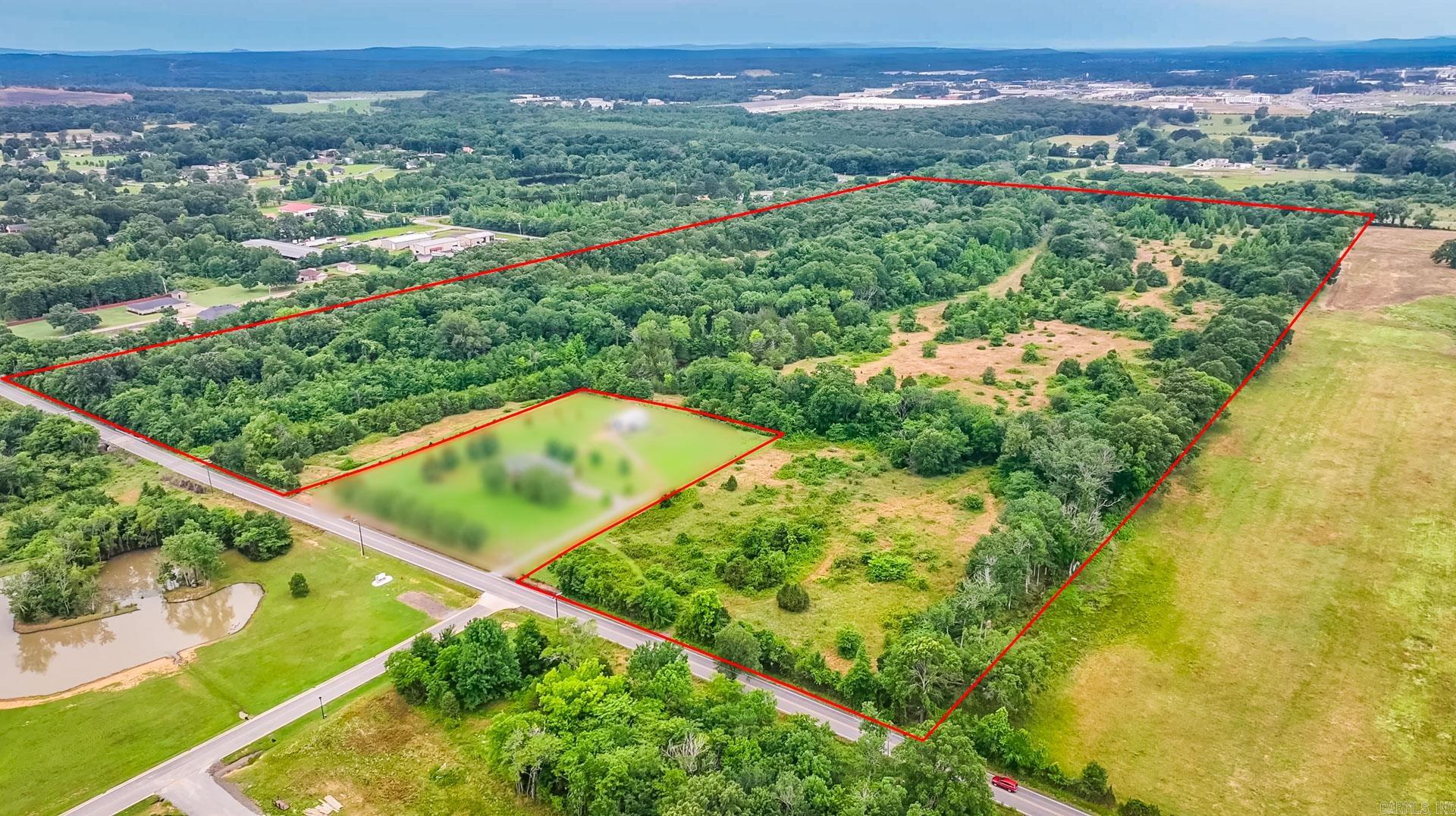 000  Skunk Hollow Rd  Conway, AR