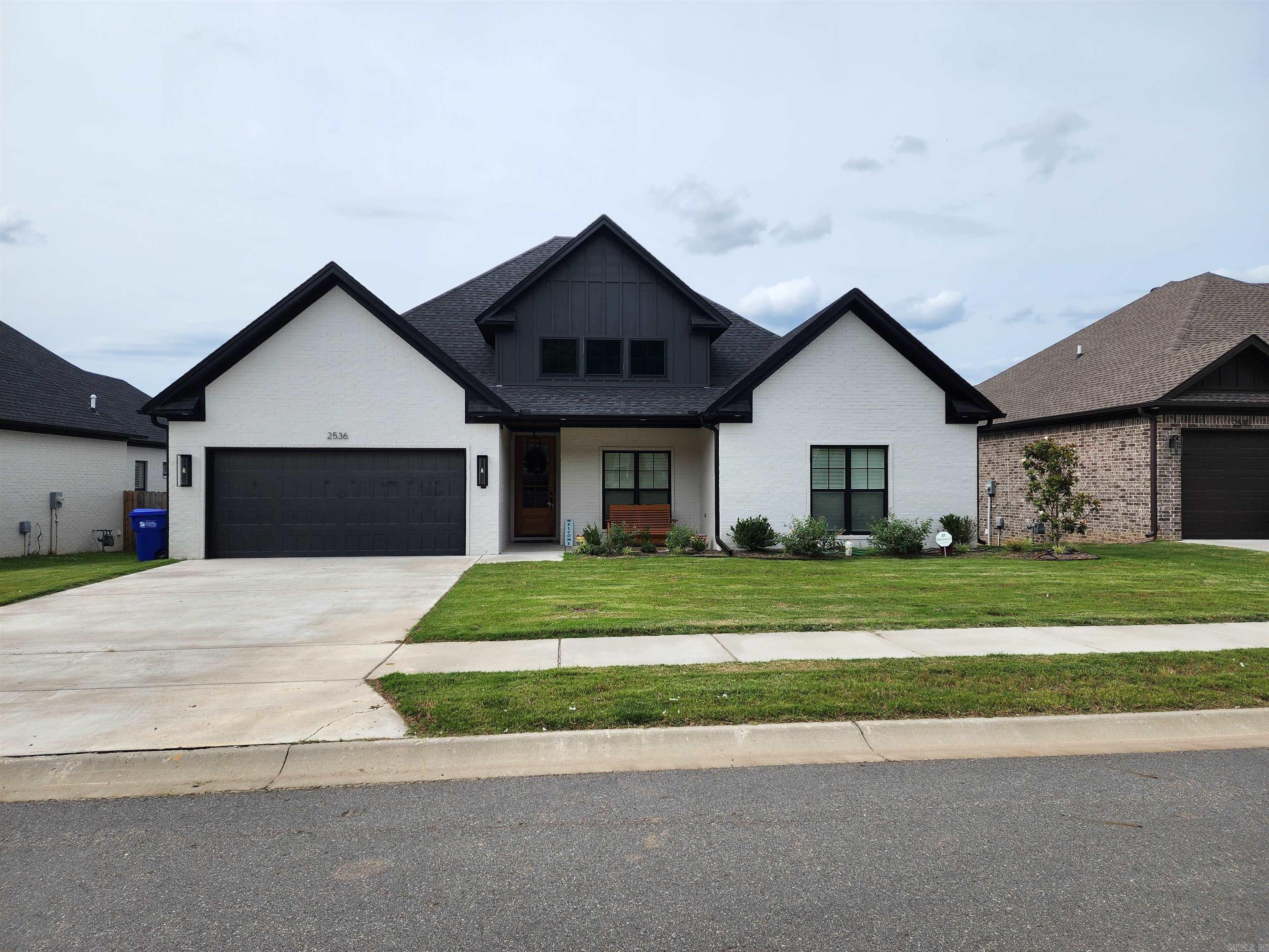 2536  Overcup Drive  Conway, AR