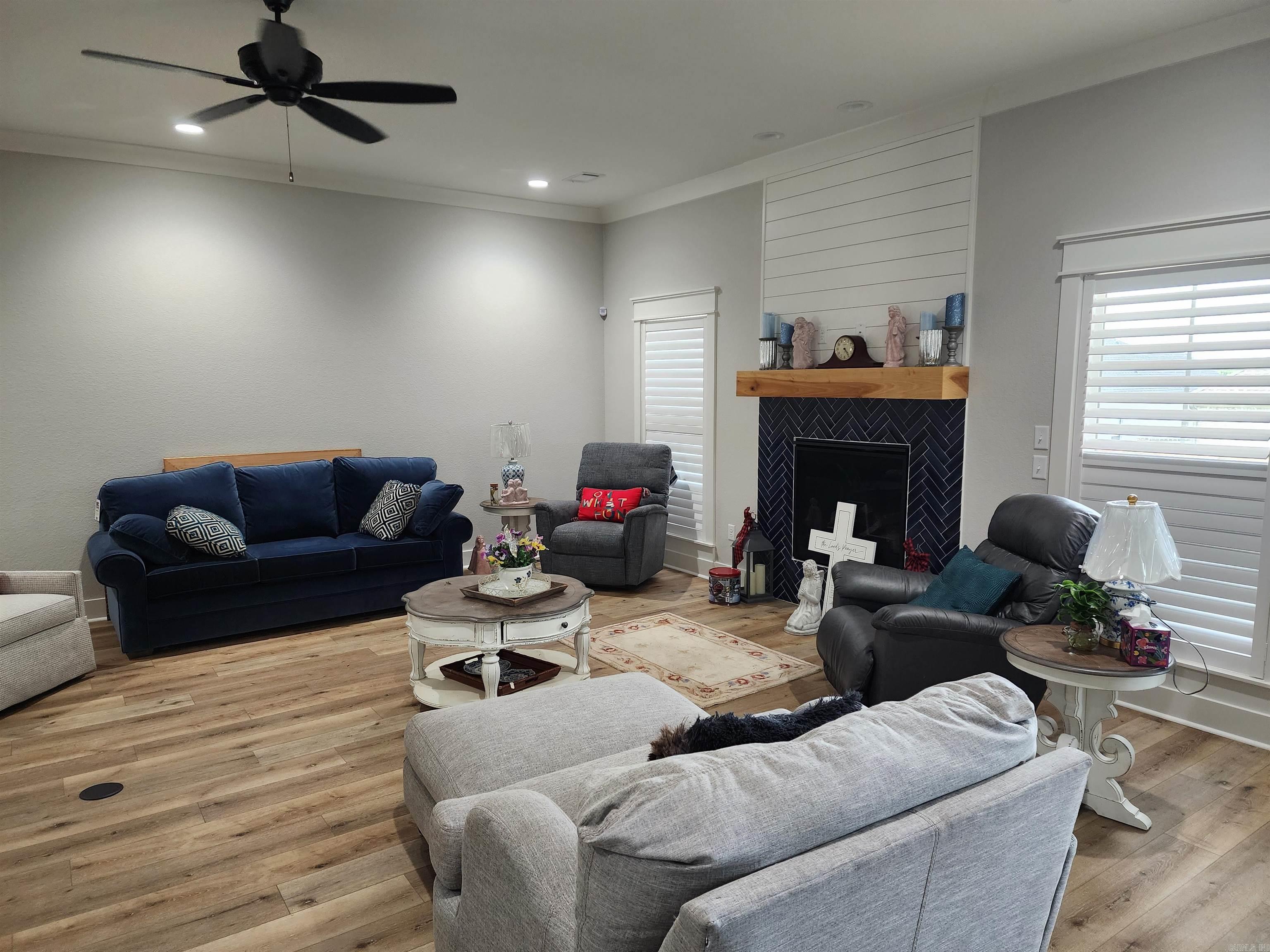 2536  Overcup Drive  Conway, AR