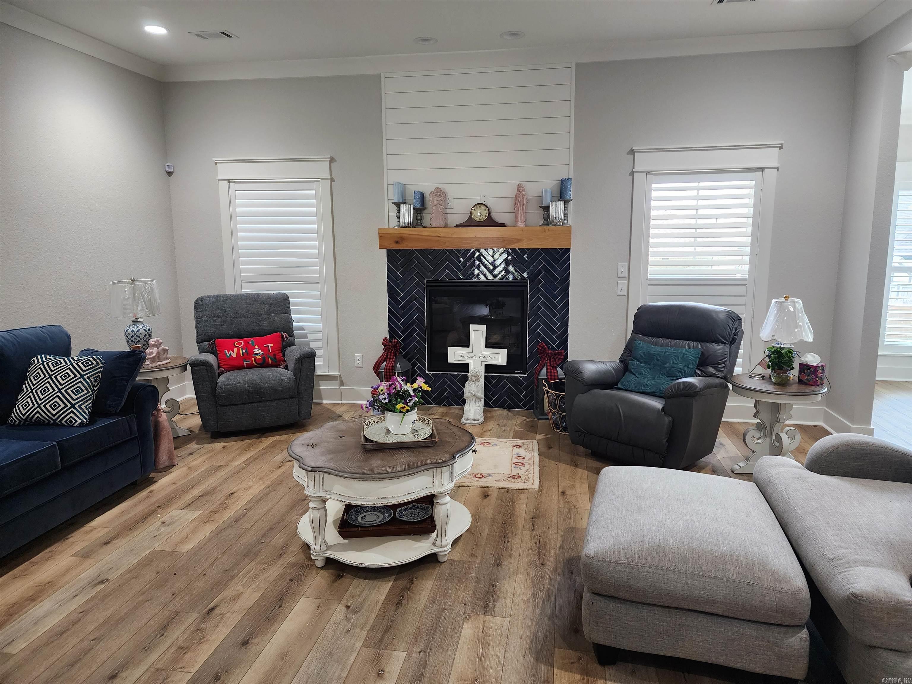 2536  Overcup Drive  Conway, AR
