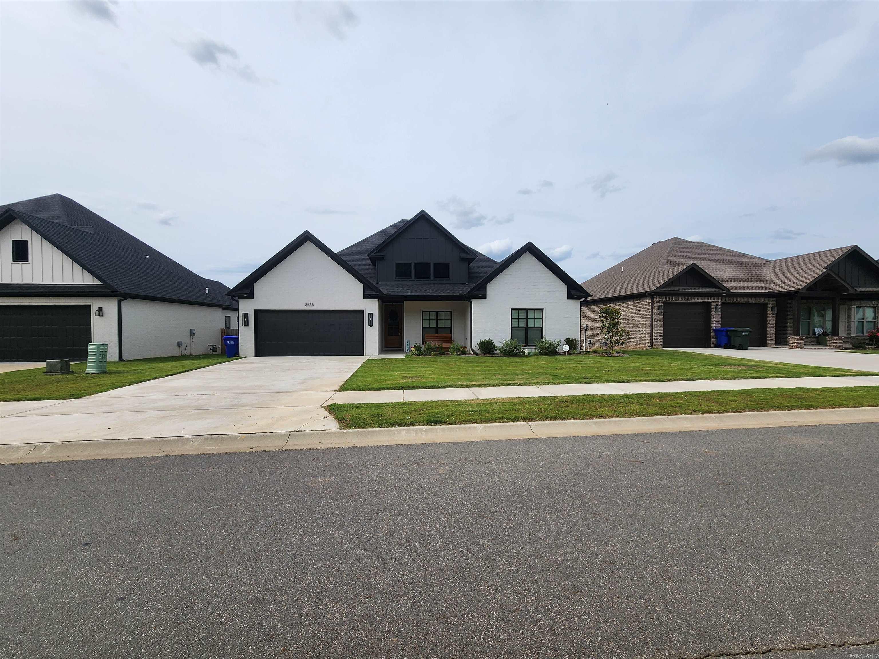 2536  Overcup Drive  Conway, AR