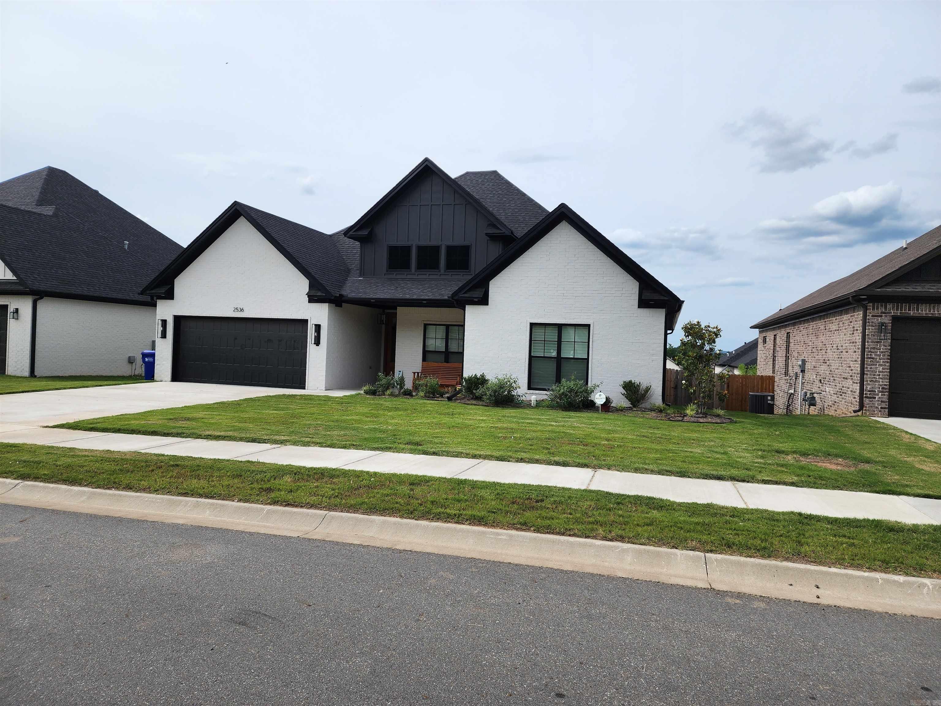 2536  Overcup Drive  Conway, AR