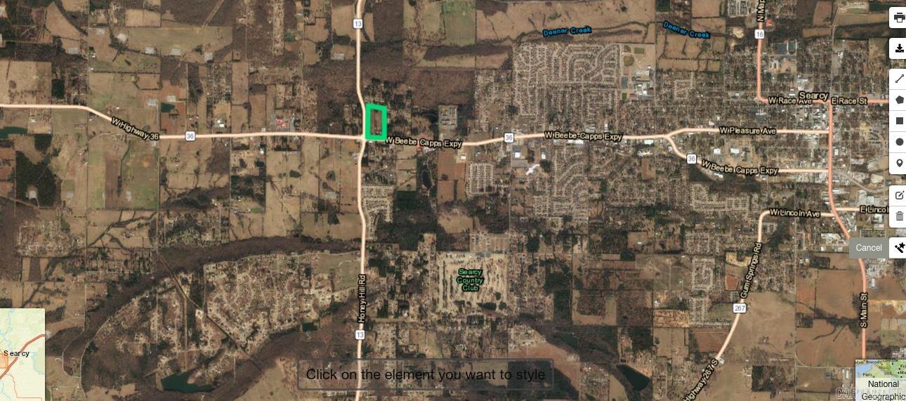 3232  W Highway 36  Searcy, AR