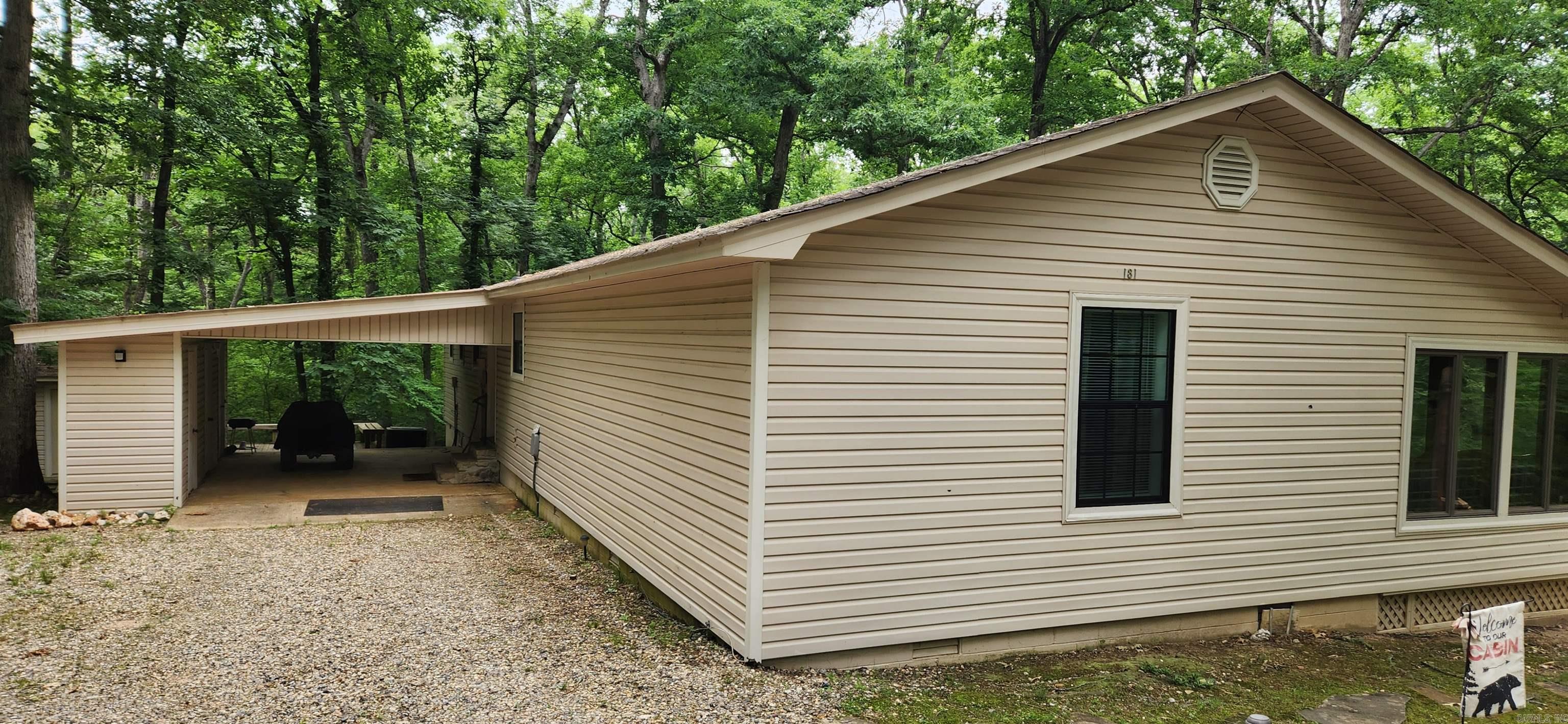 181 Bearce Circle  Mount Ida, AR