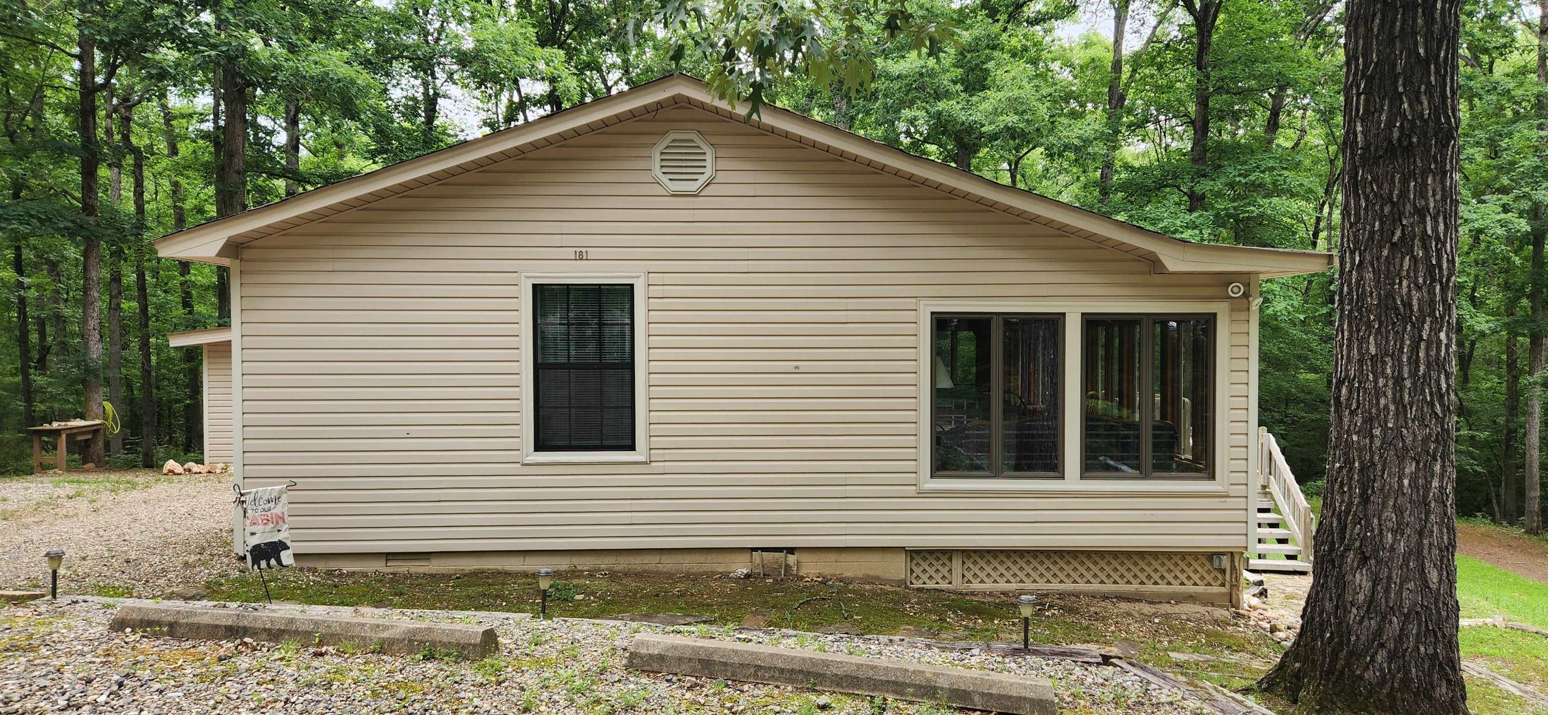 181 Bearce Circle  Mount Ida, AR